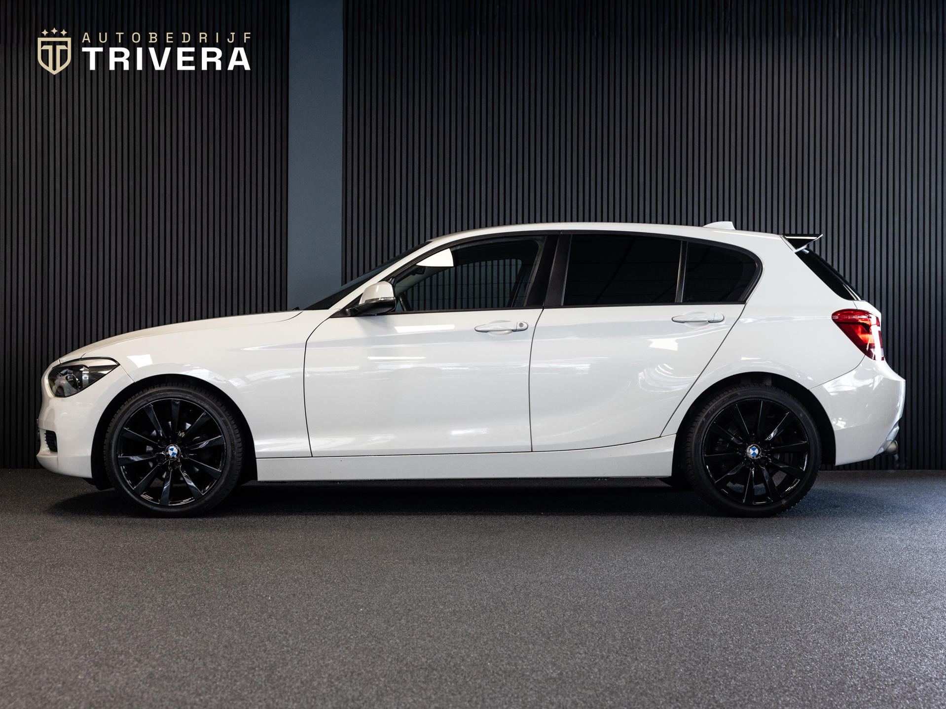 Foto van BMW 1er Reihe
