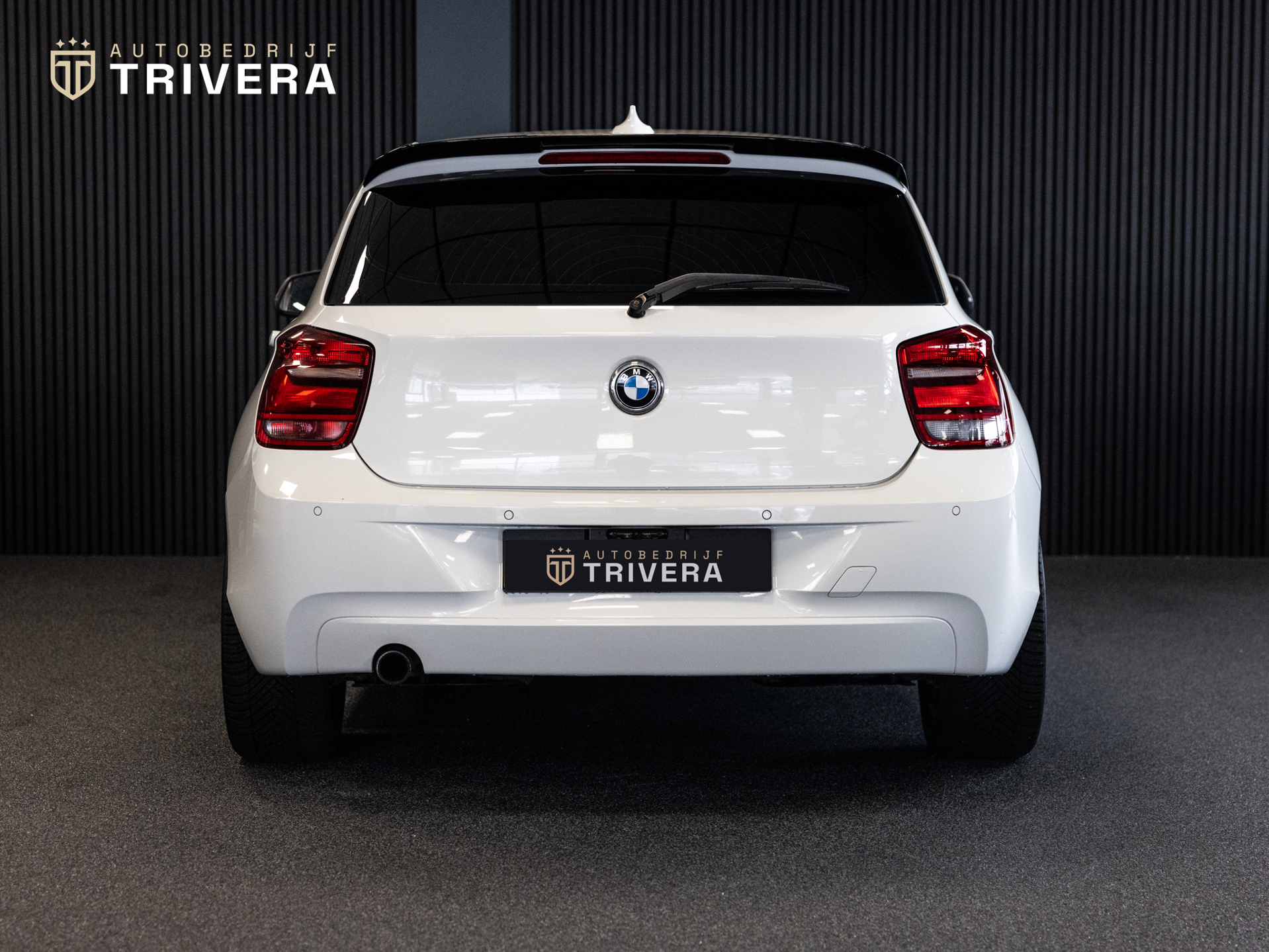 Foto van BMW 1er Reihe