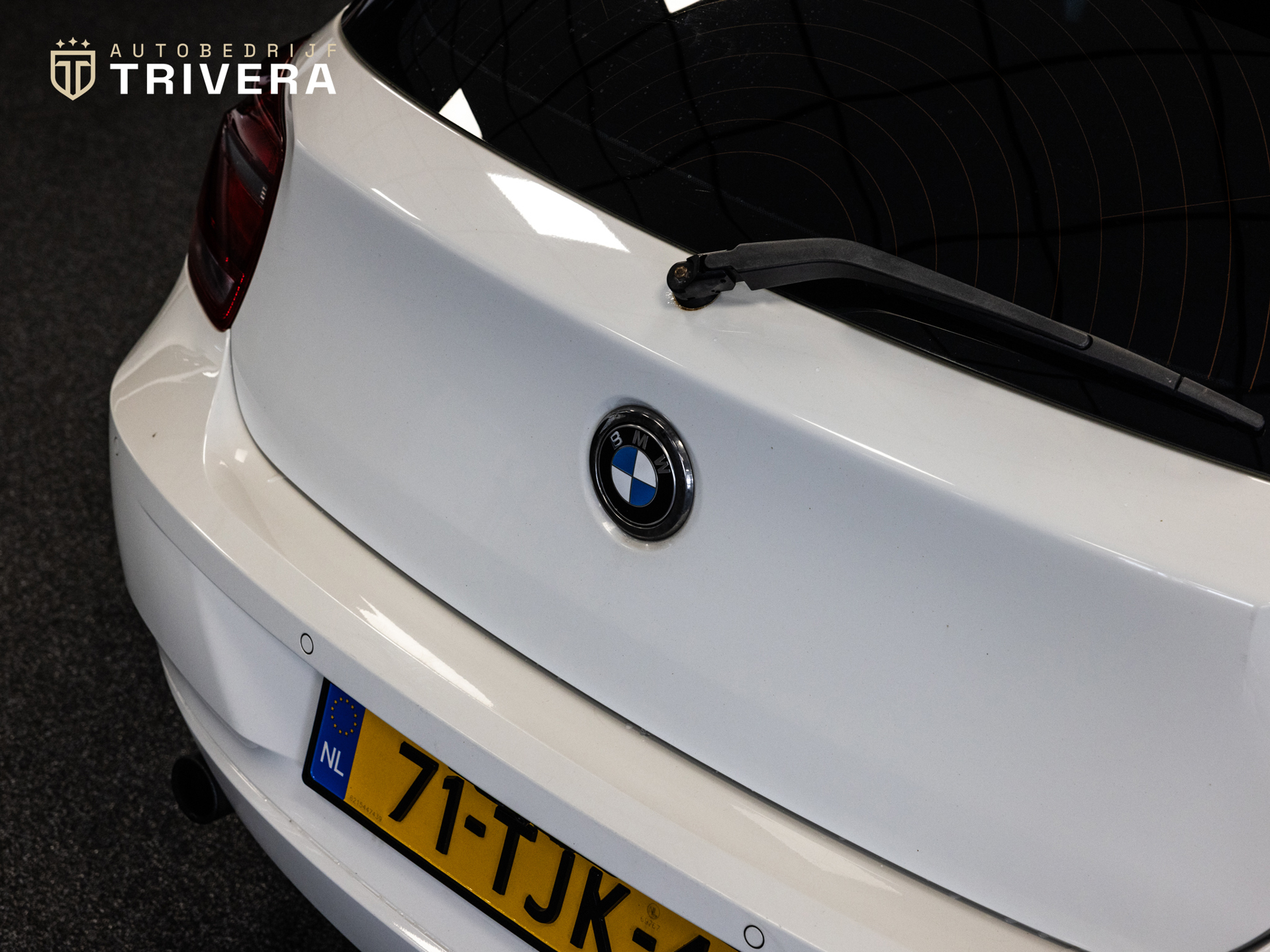 Foto van BMW 1er Reihe