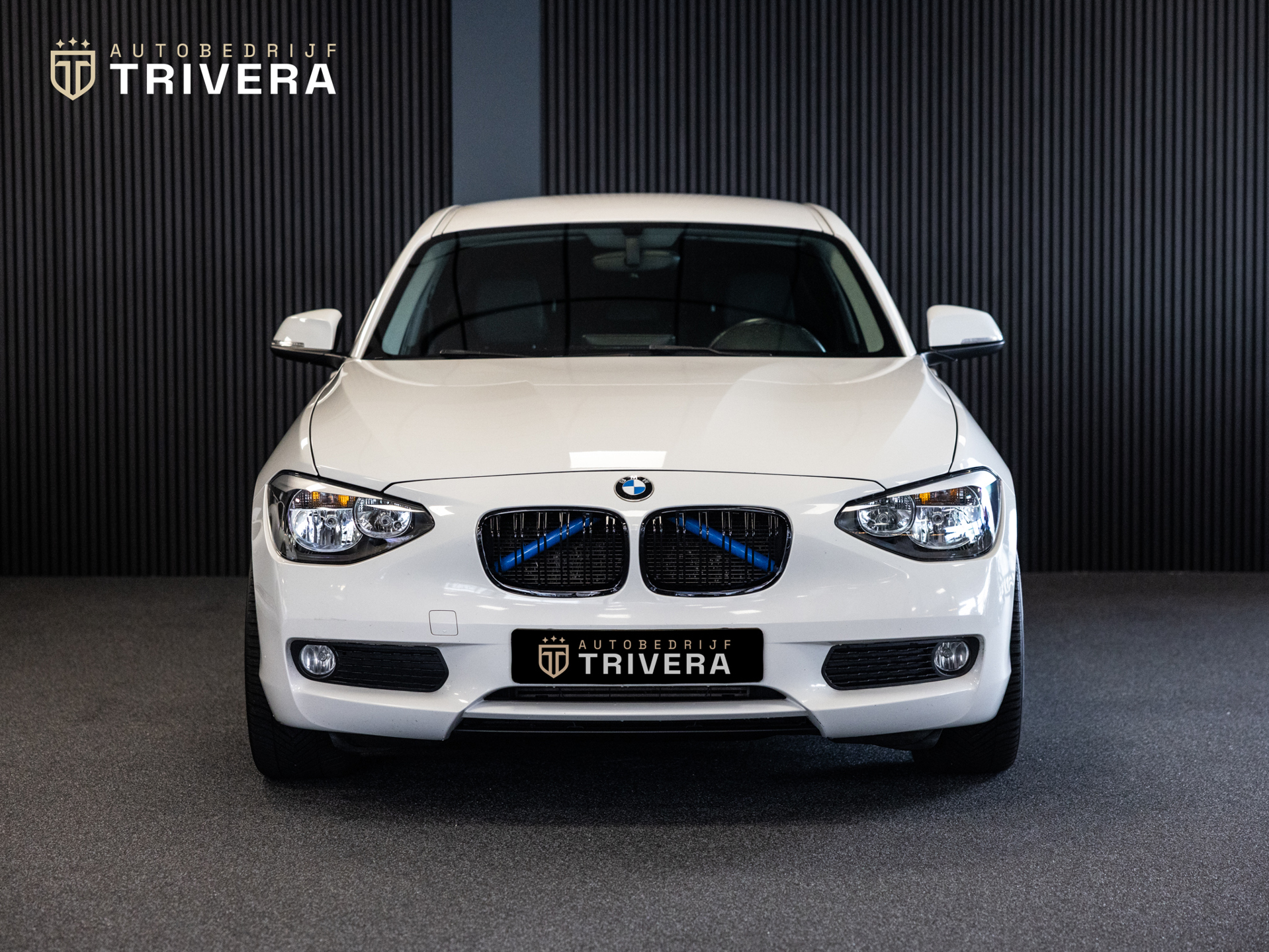 Foto van BMW 1er Reihe