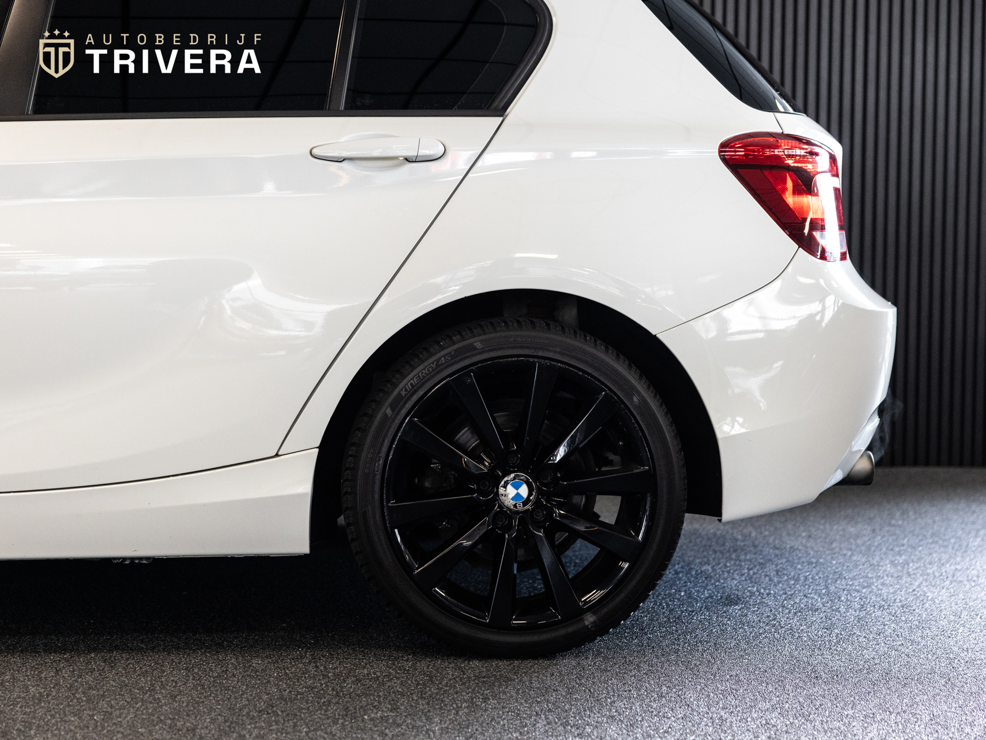 Foto van BMW 1er Reihe
