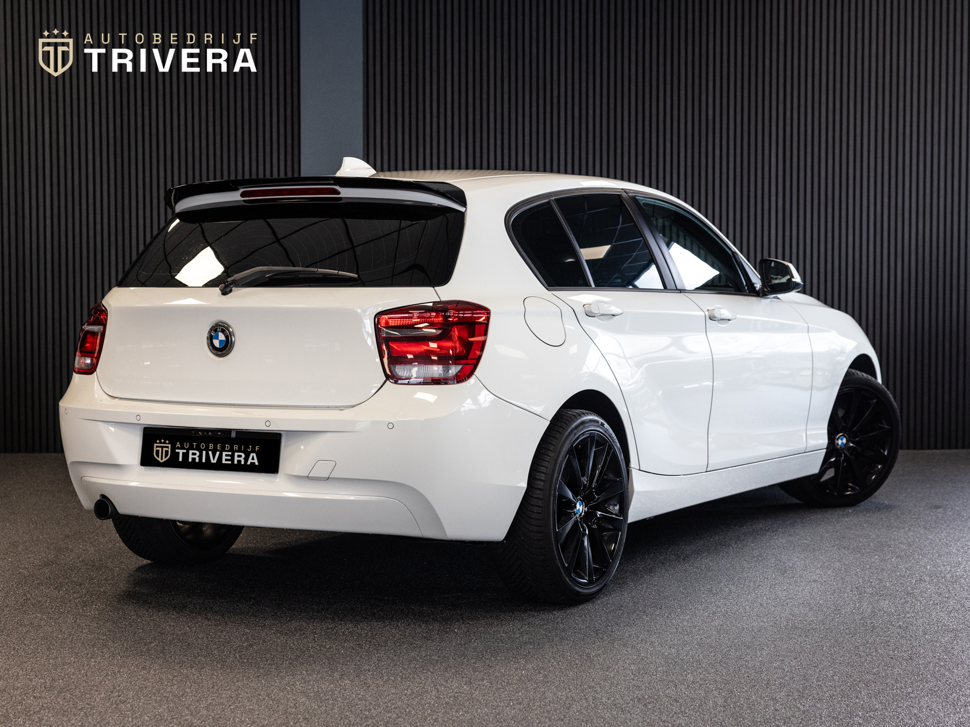 Foto van BMW 1er Reihe