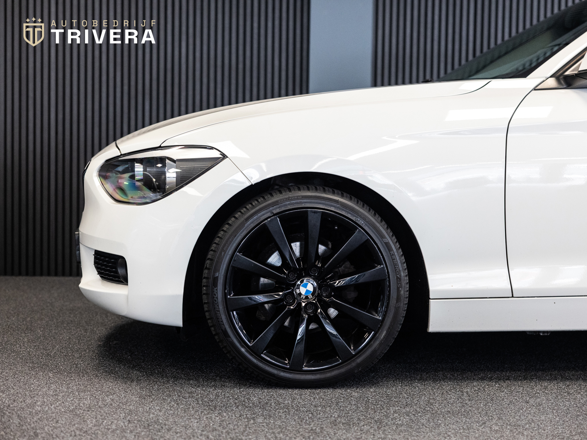 Foto van BMW 1er Reihe