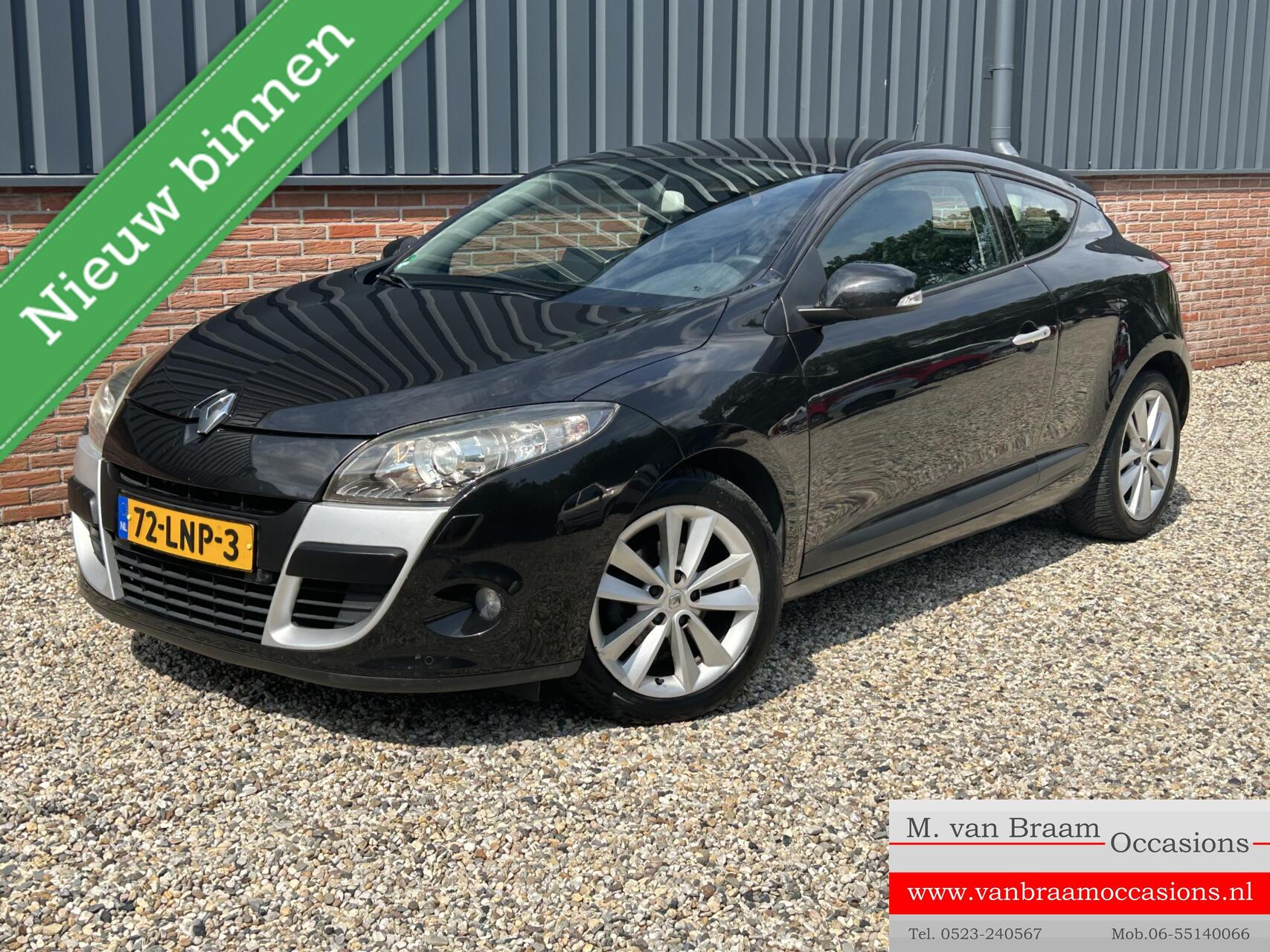 Foto van RENAULT MEGANE