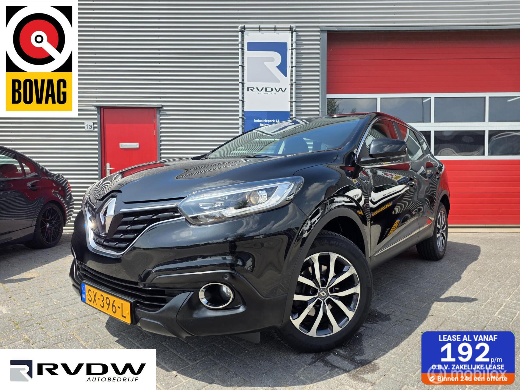 Foto van RENAULT KADJAR