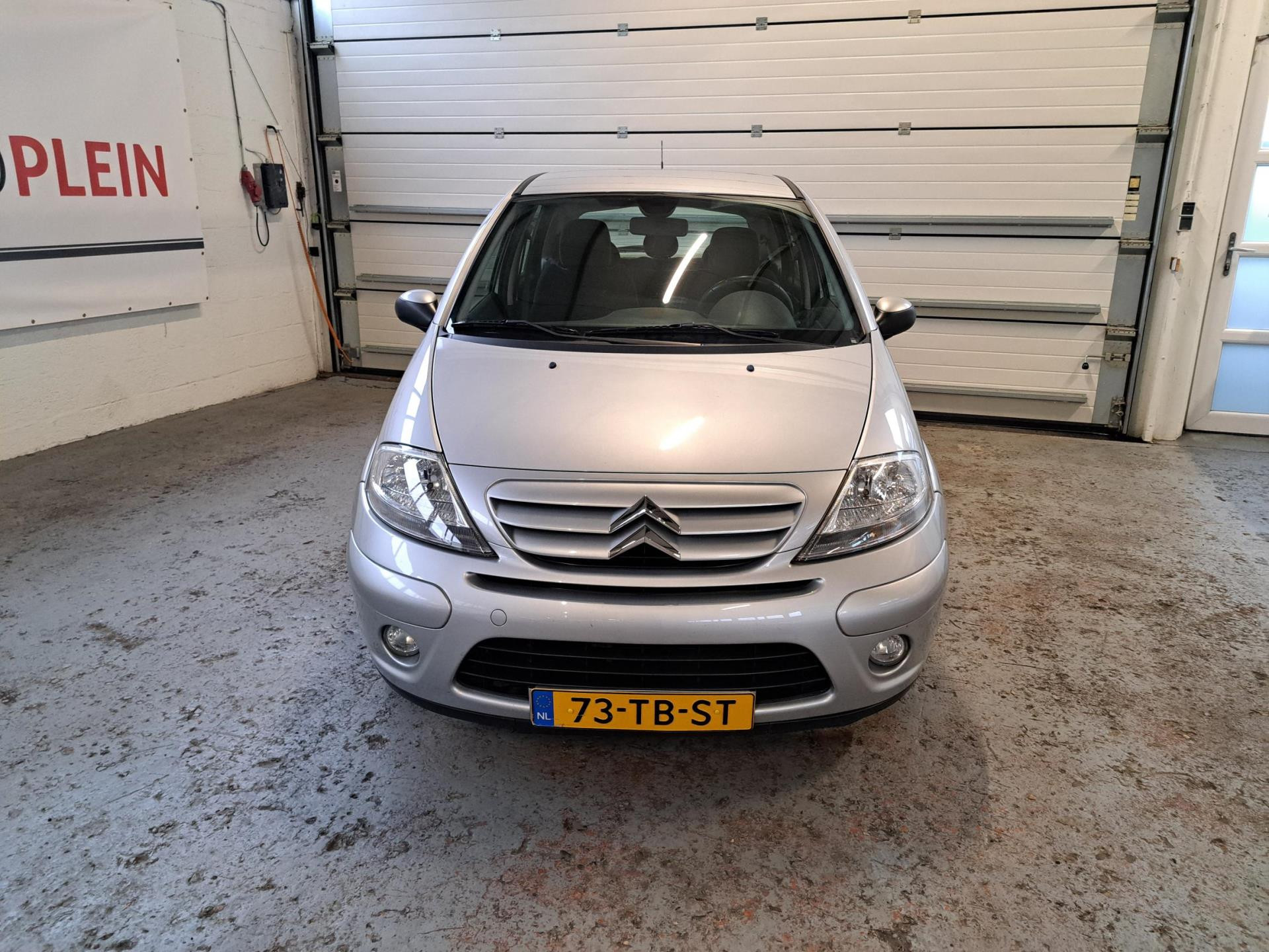 Foto van Citroen C3