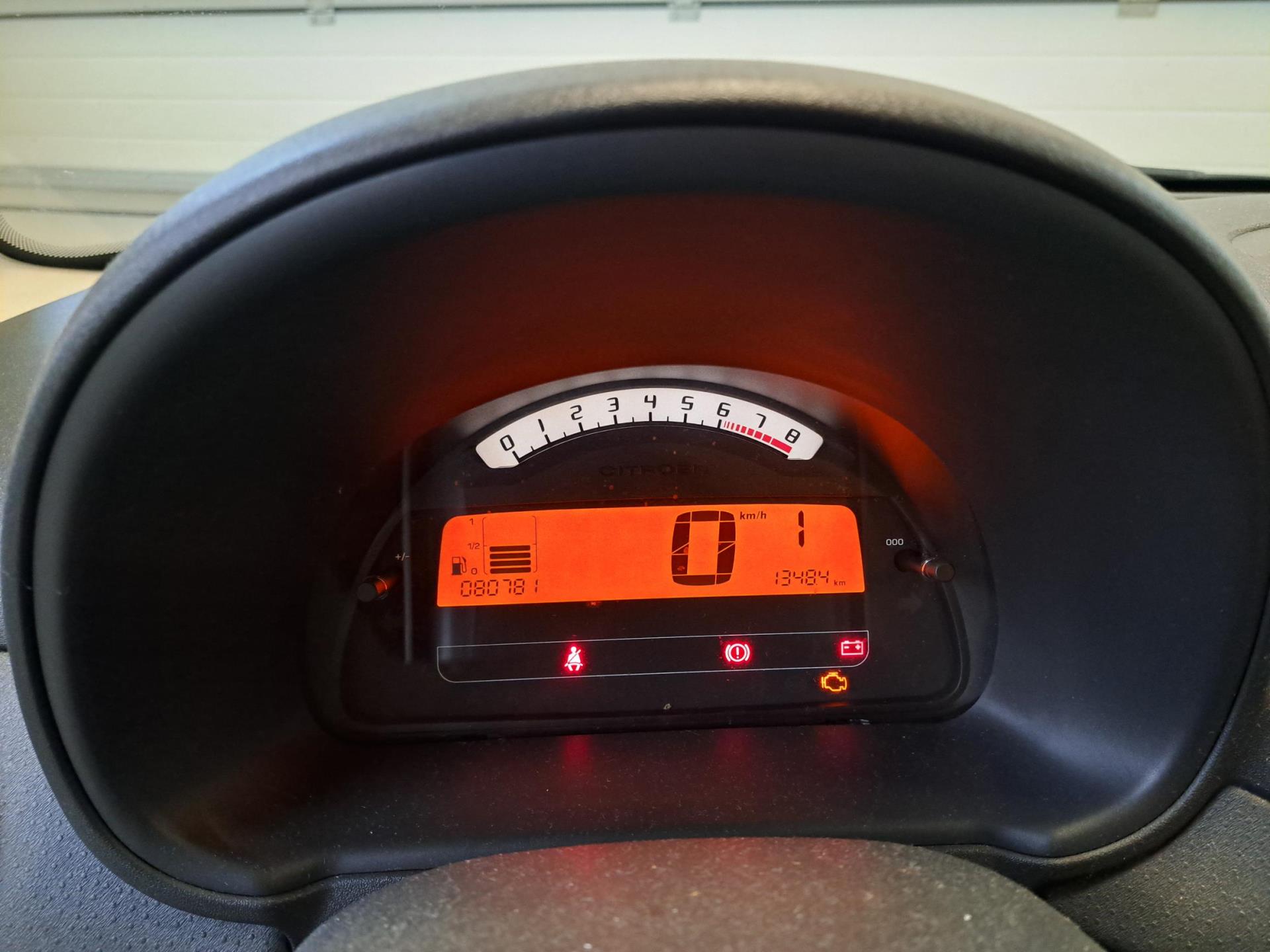 Foto van Citroen C3