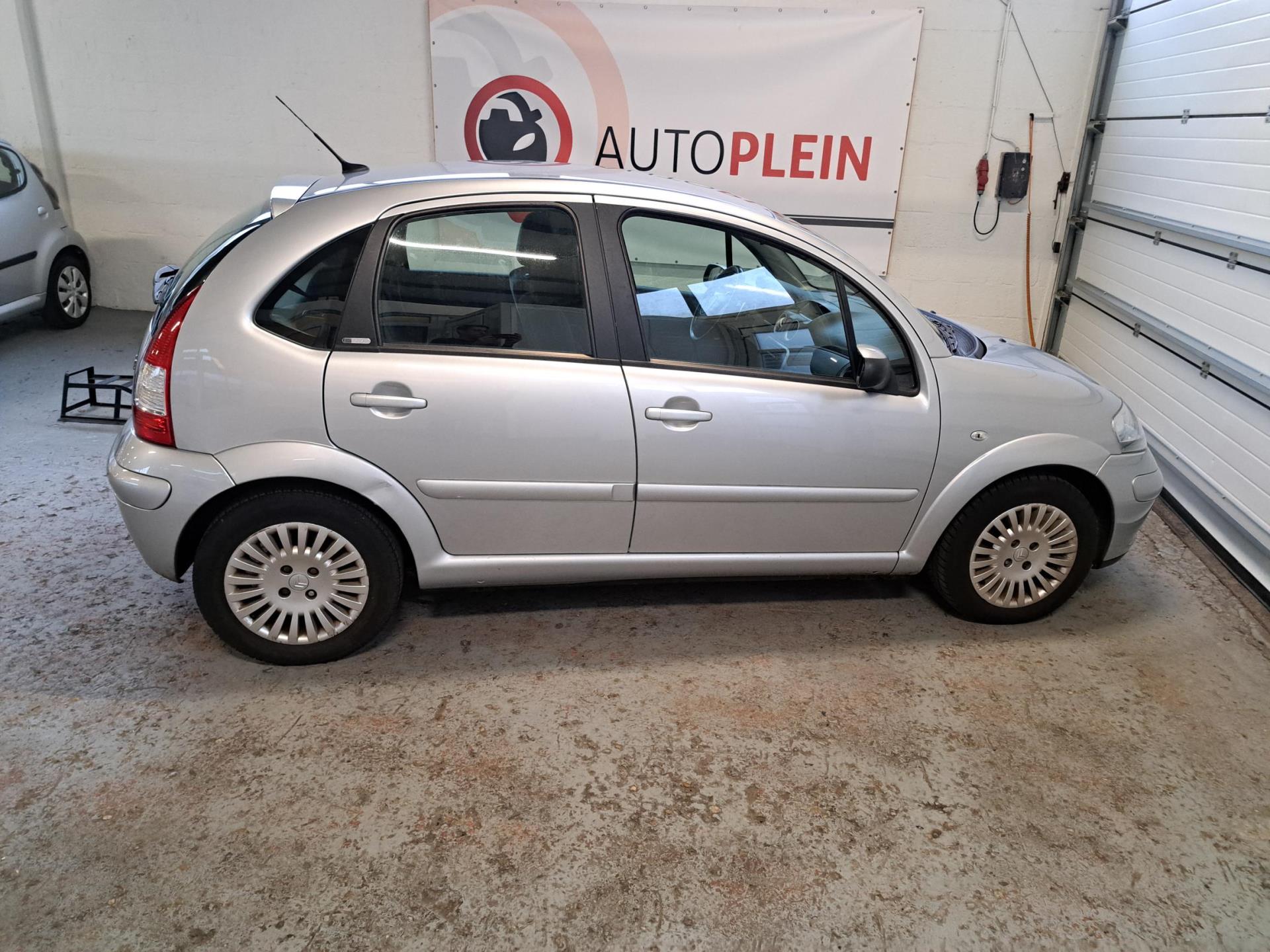 Foto van Citroen C3