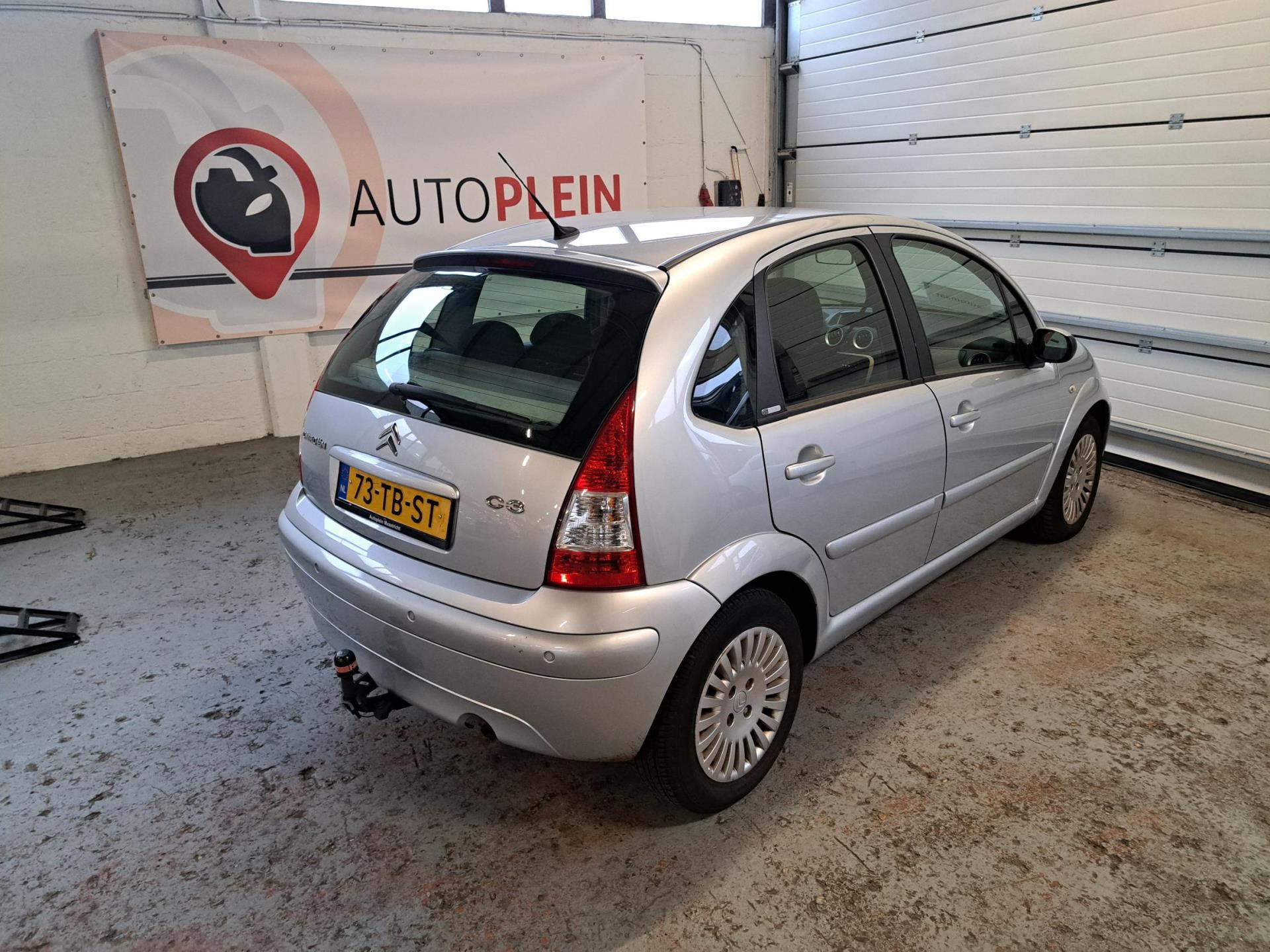 Foto van Citroen C3