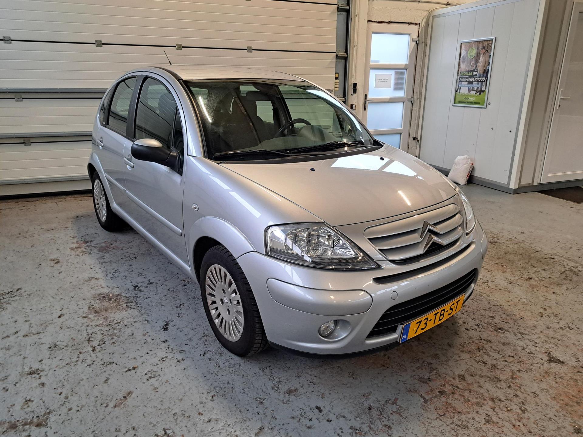 Foto van Citroen C3