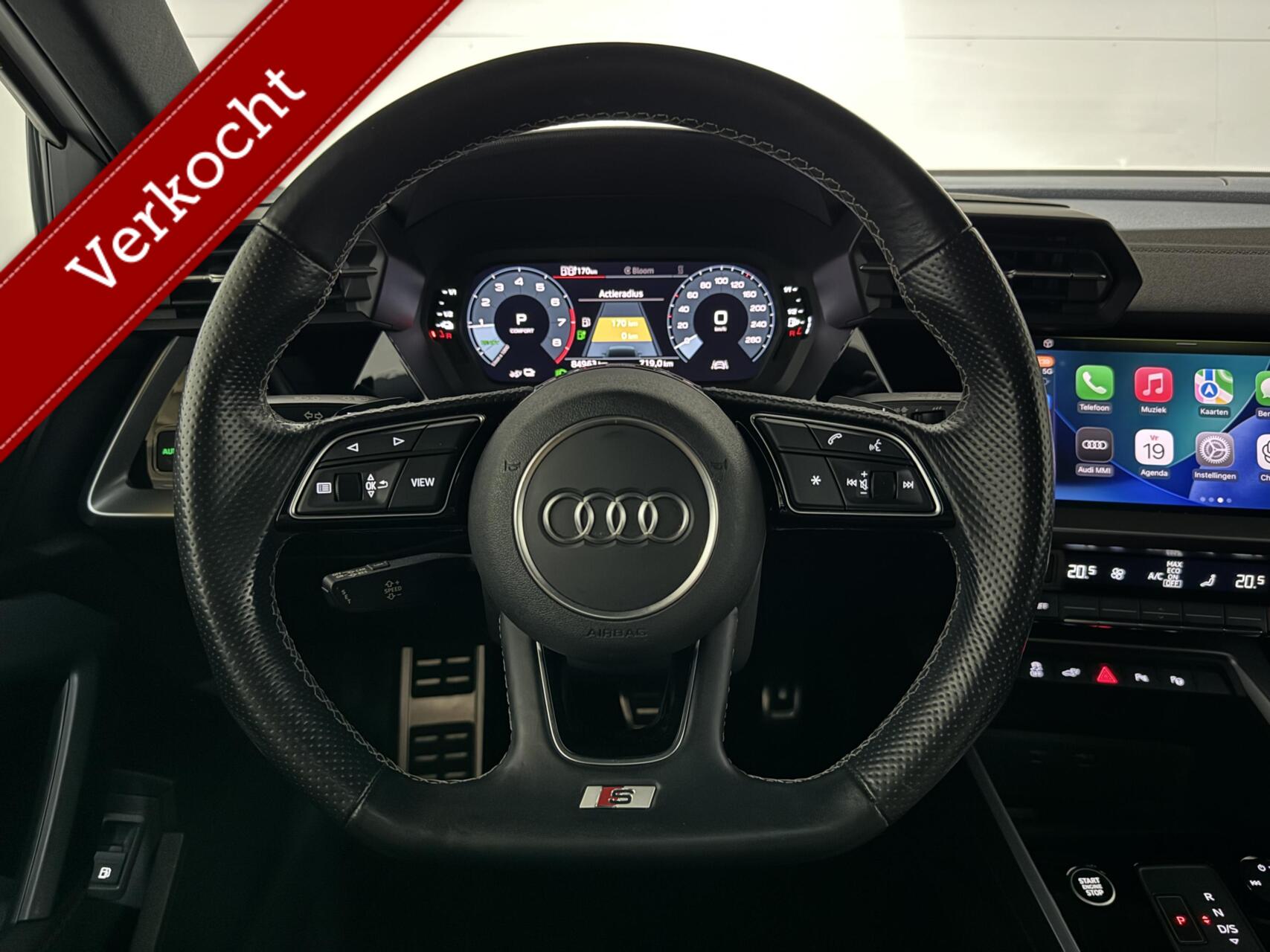 Foto van Audi A3 40 TFSIe