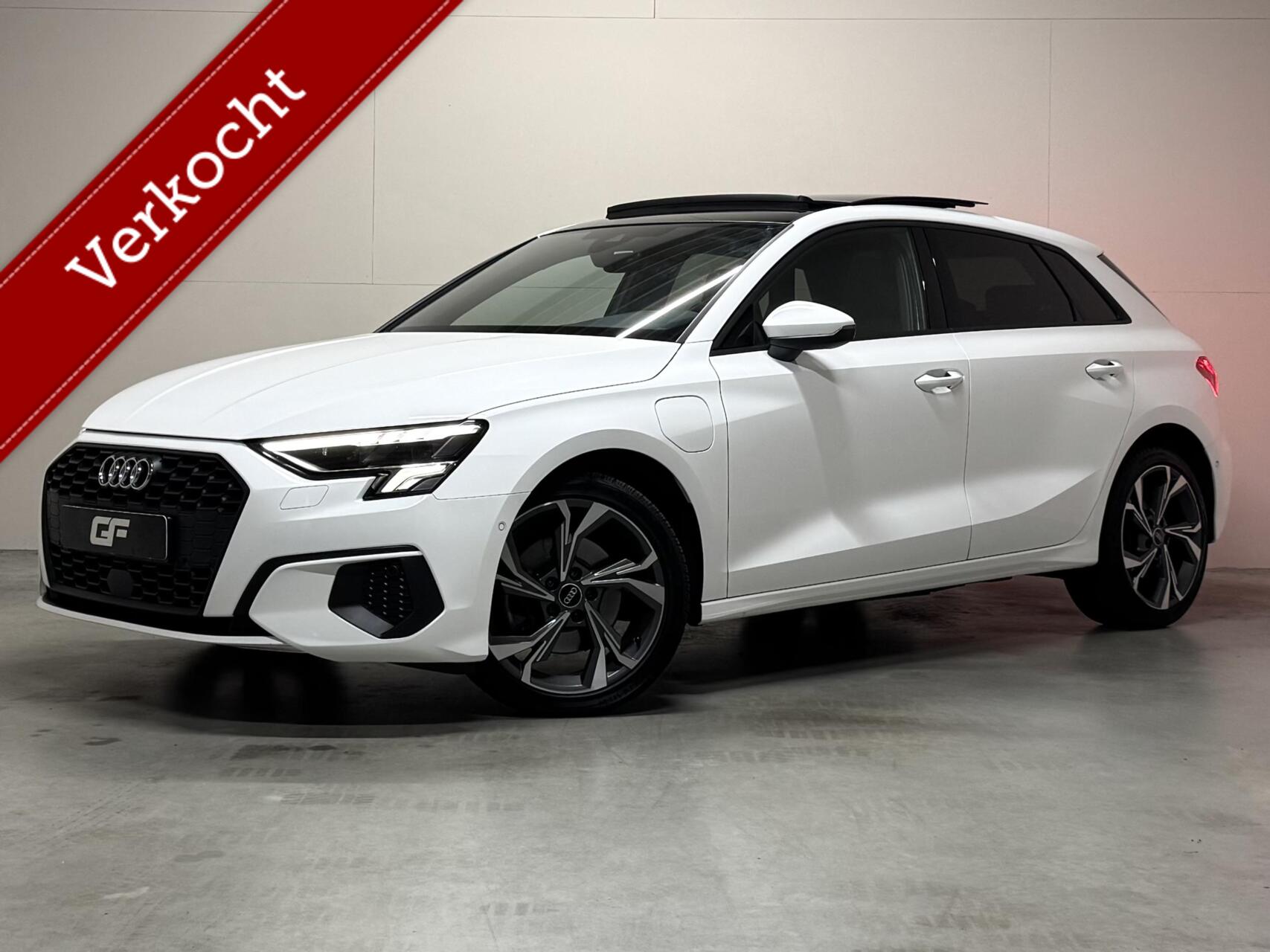 Foto van Audi A3 40 TFSIe