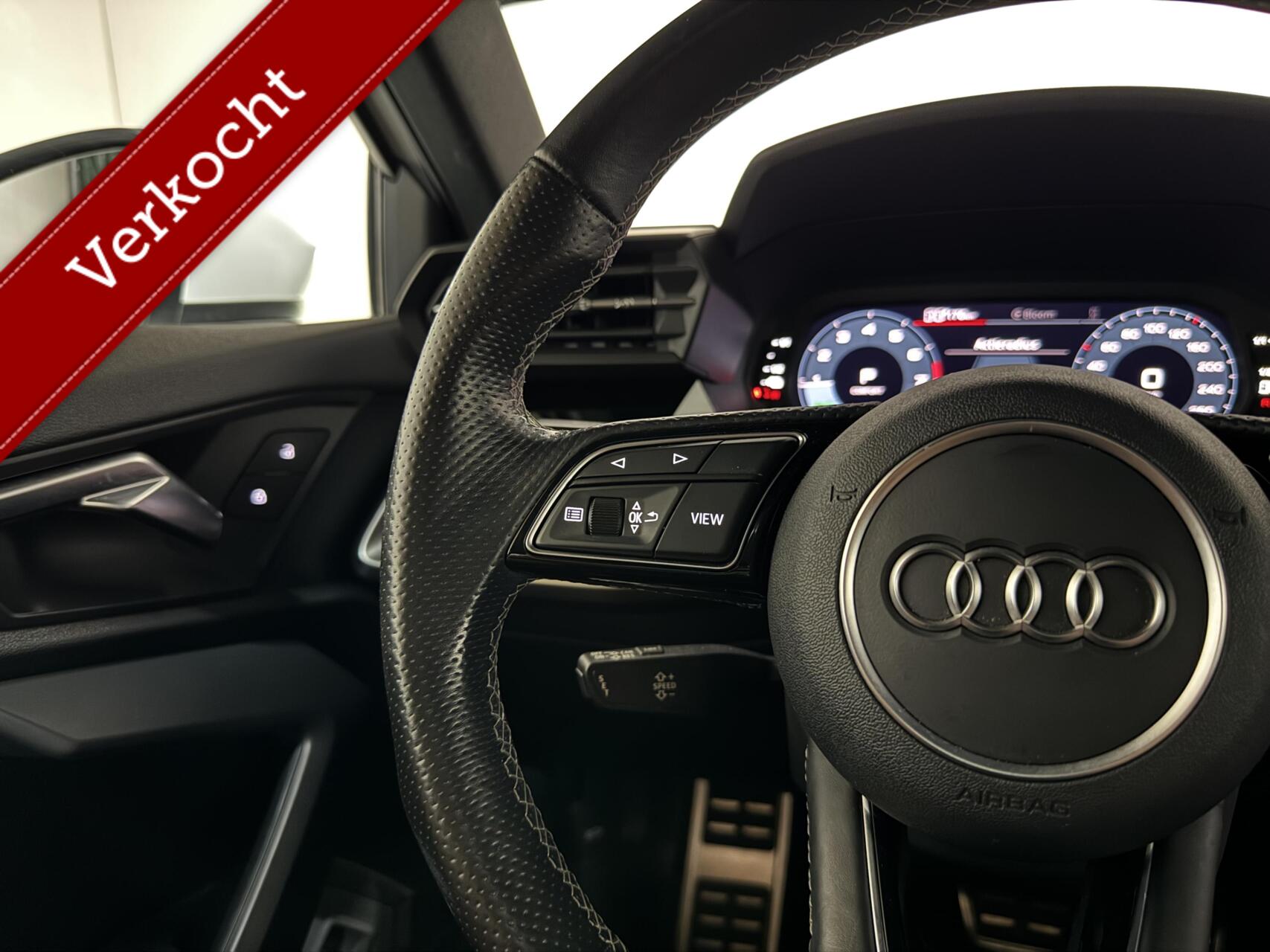 Foto van Audi A3 40 TFSIe