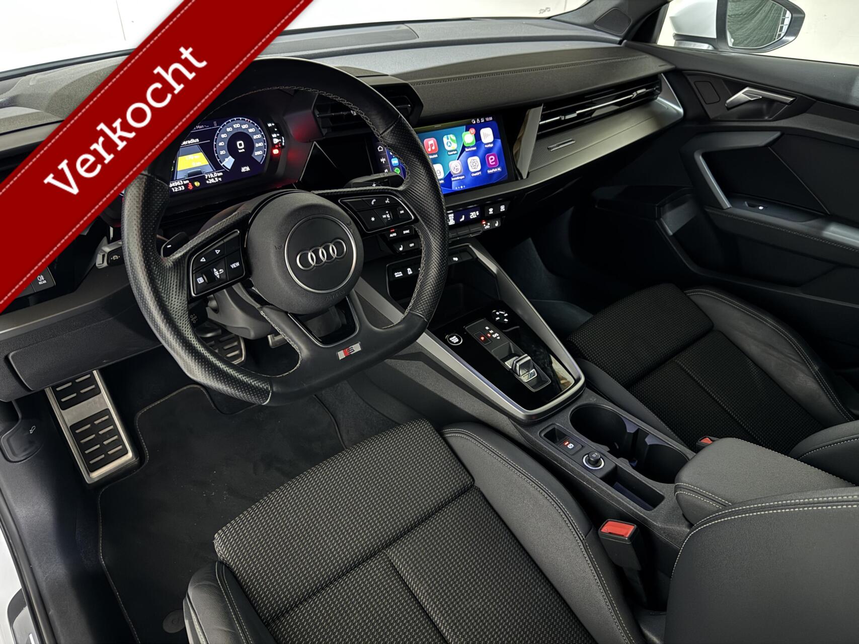 Foto van Audi A3 40 TFSIe