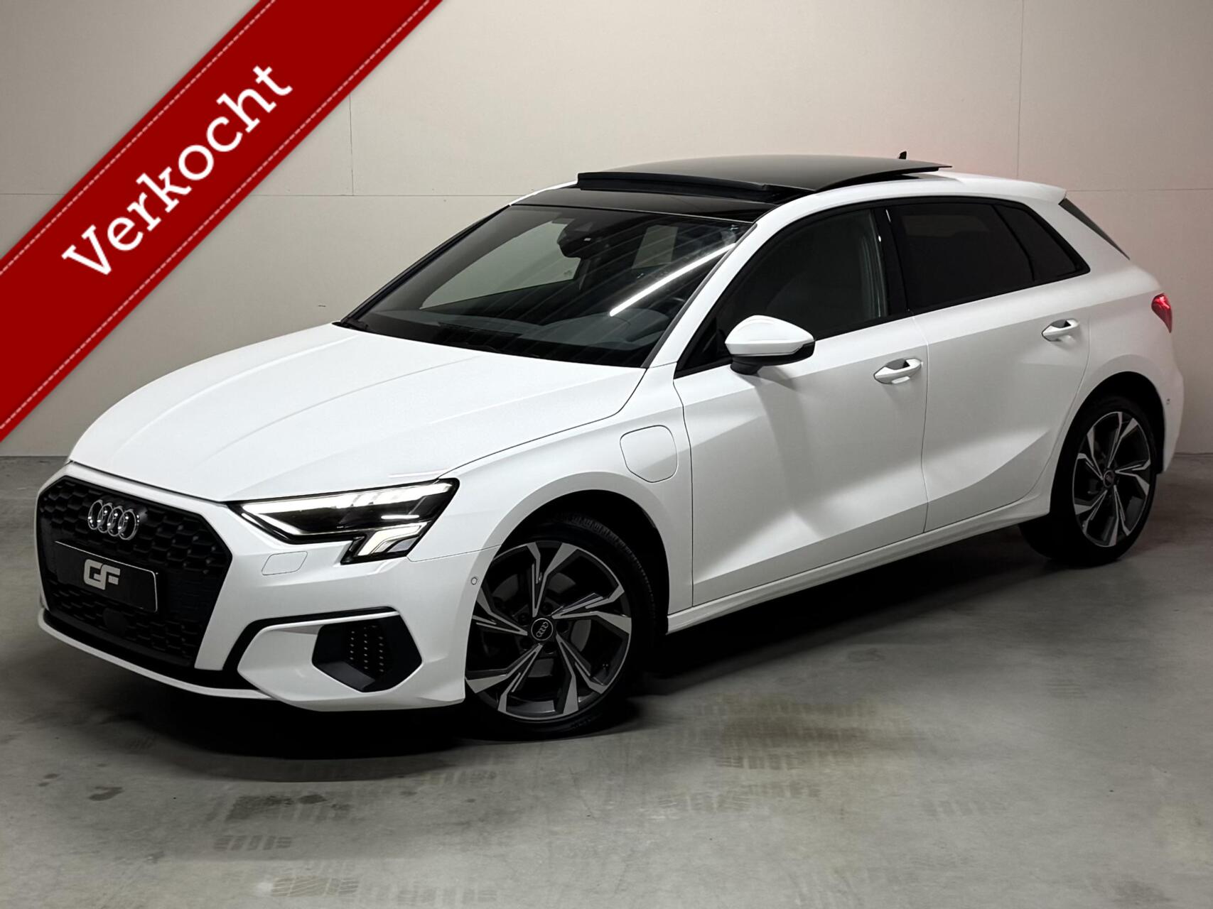 Foto van Audi A3 40 TFSIe