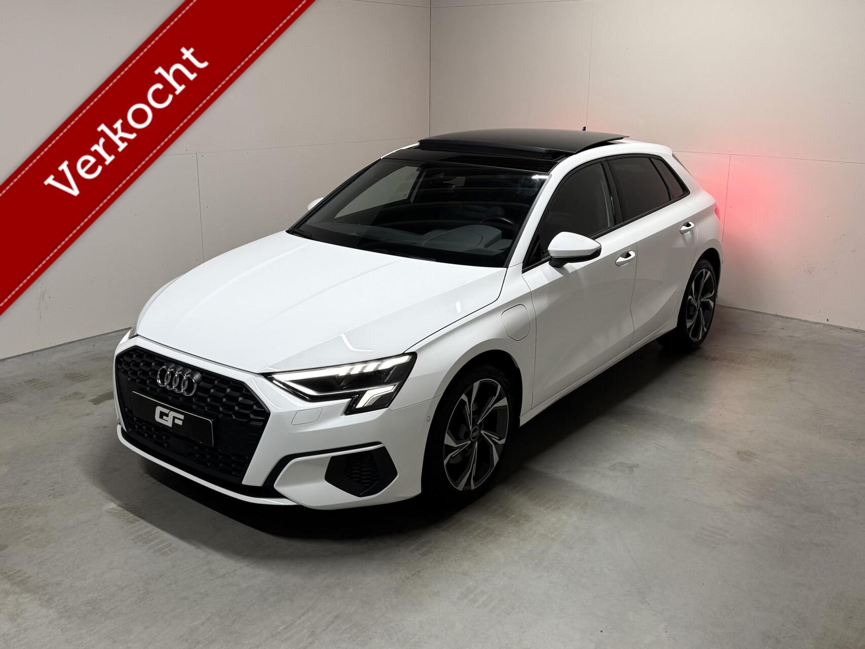 Foto van Audi A3 40 TFSIe