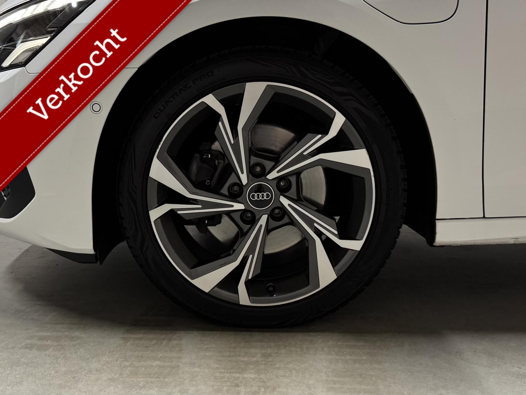 Foto van Audi A3 40 TFSIe
