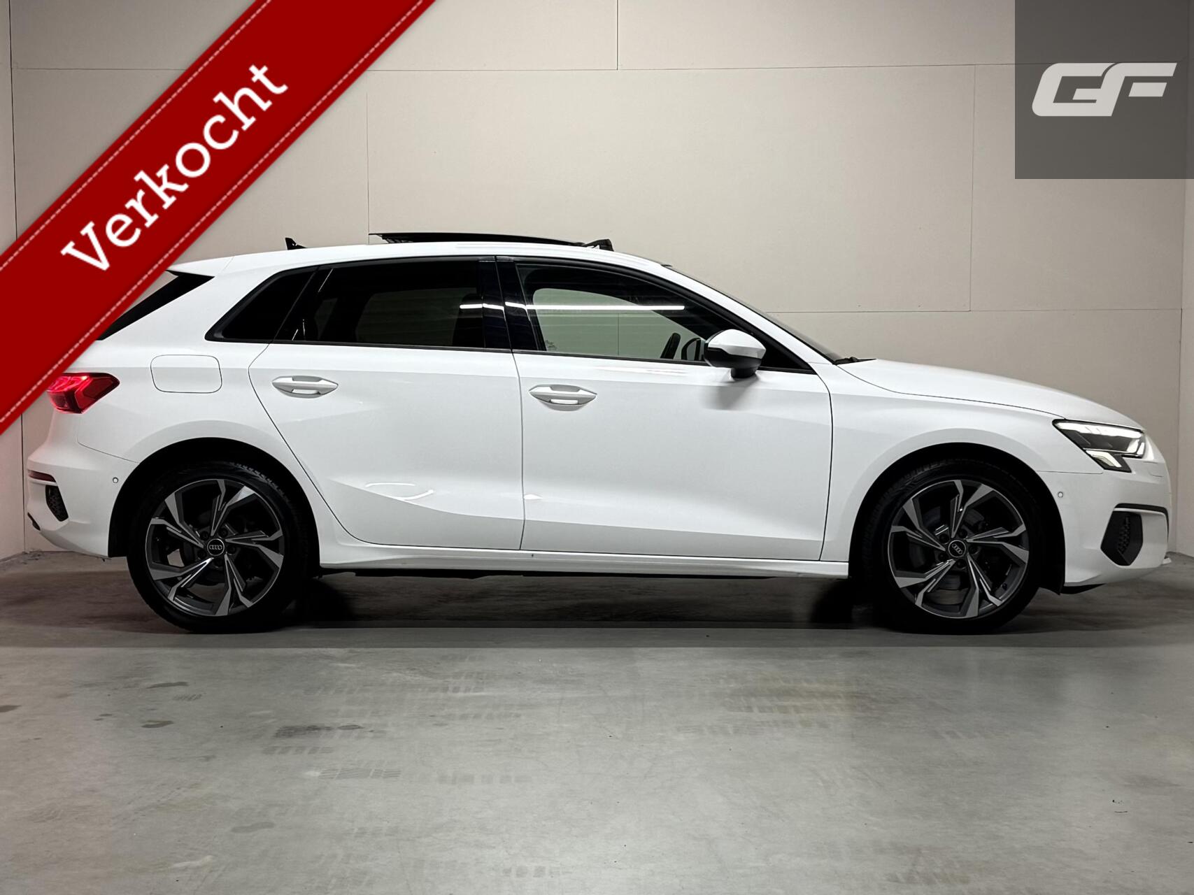 Foto van Audi A3 40 TFSIe