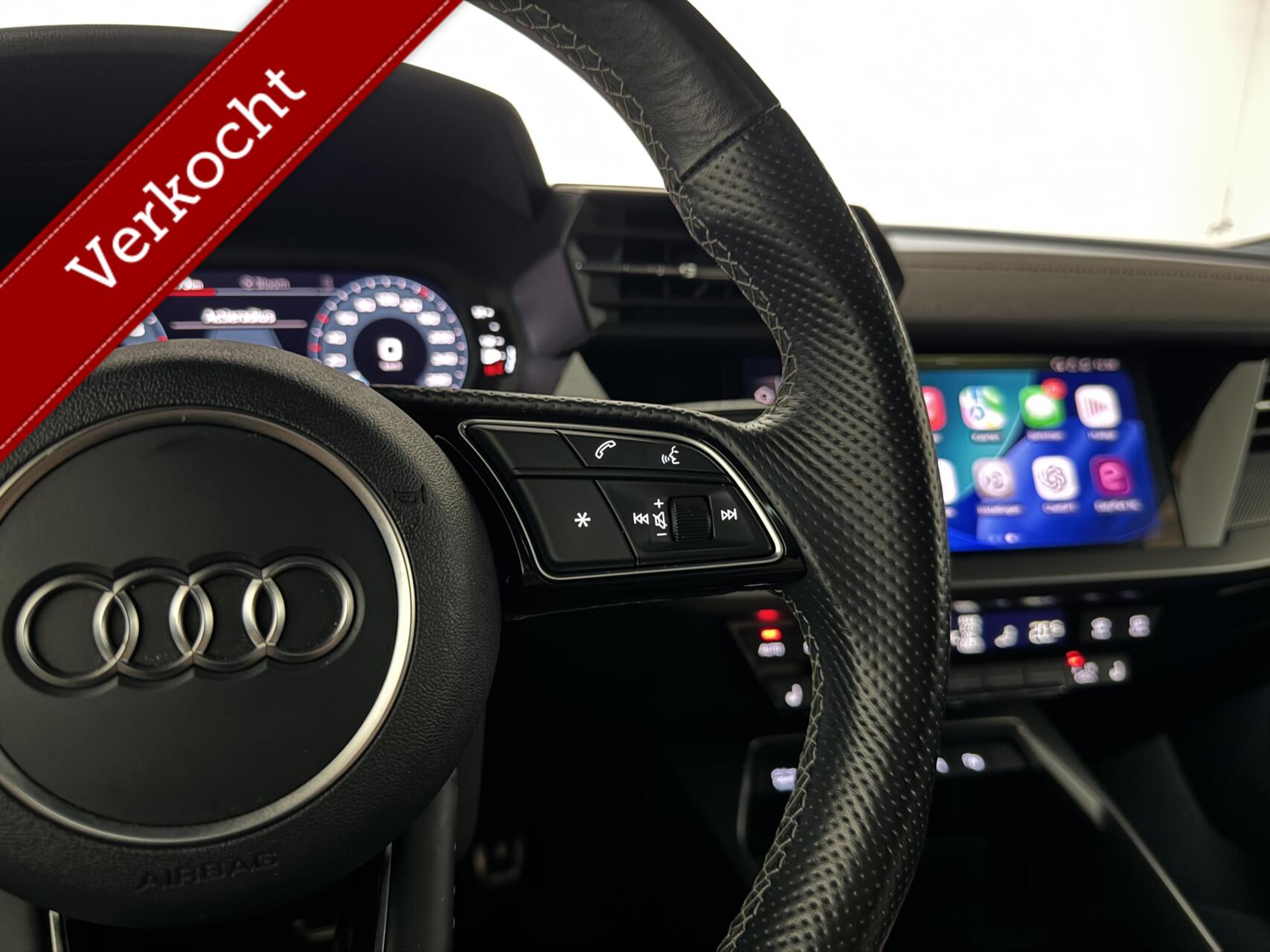 Foto van Audi A3 40 TFSIe