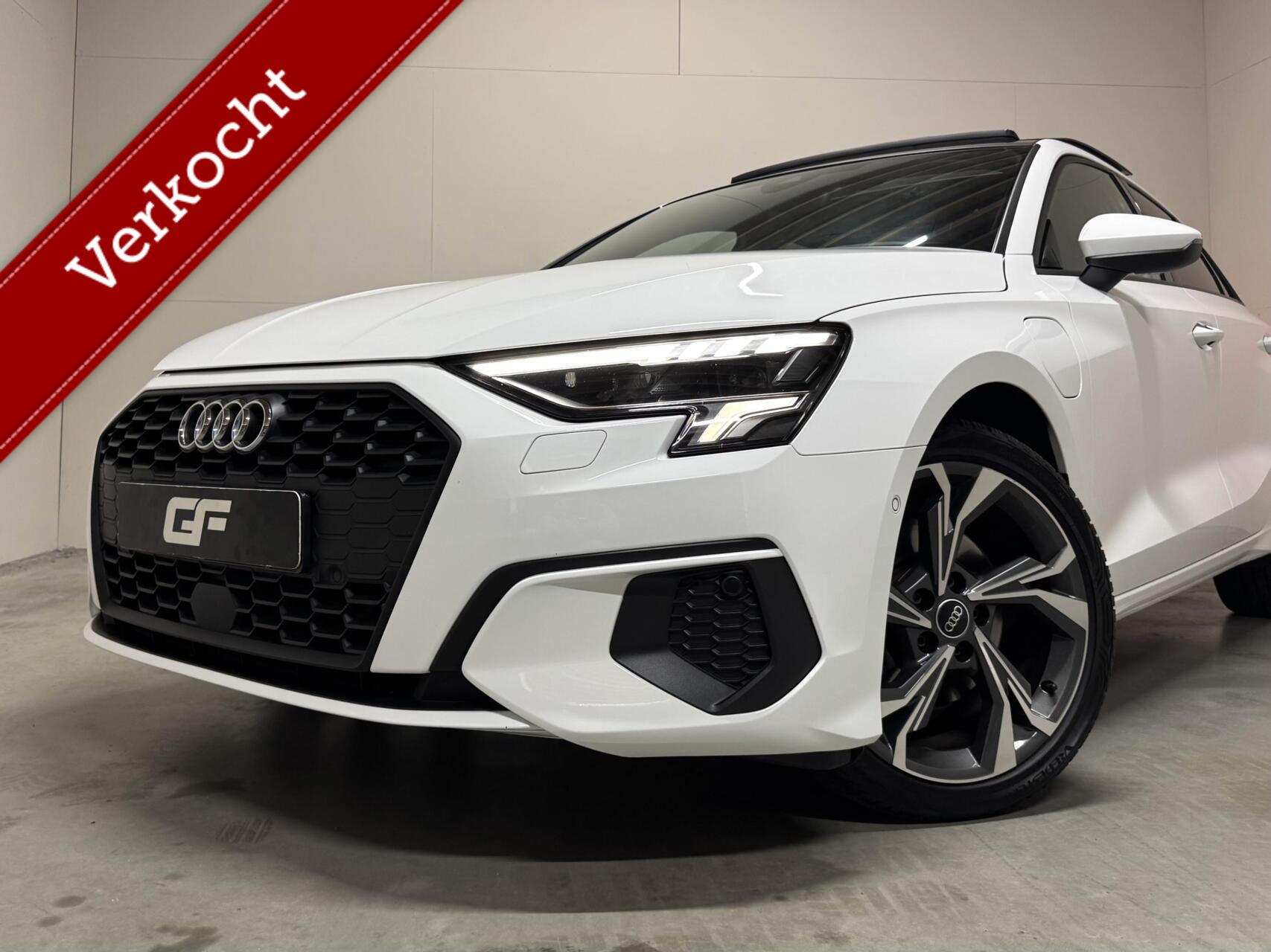 Foto van Audi A3 40 TFSIe