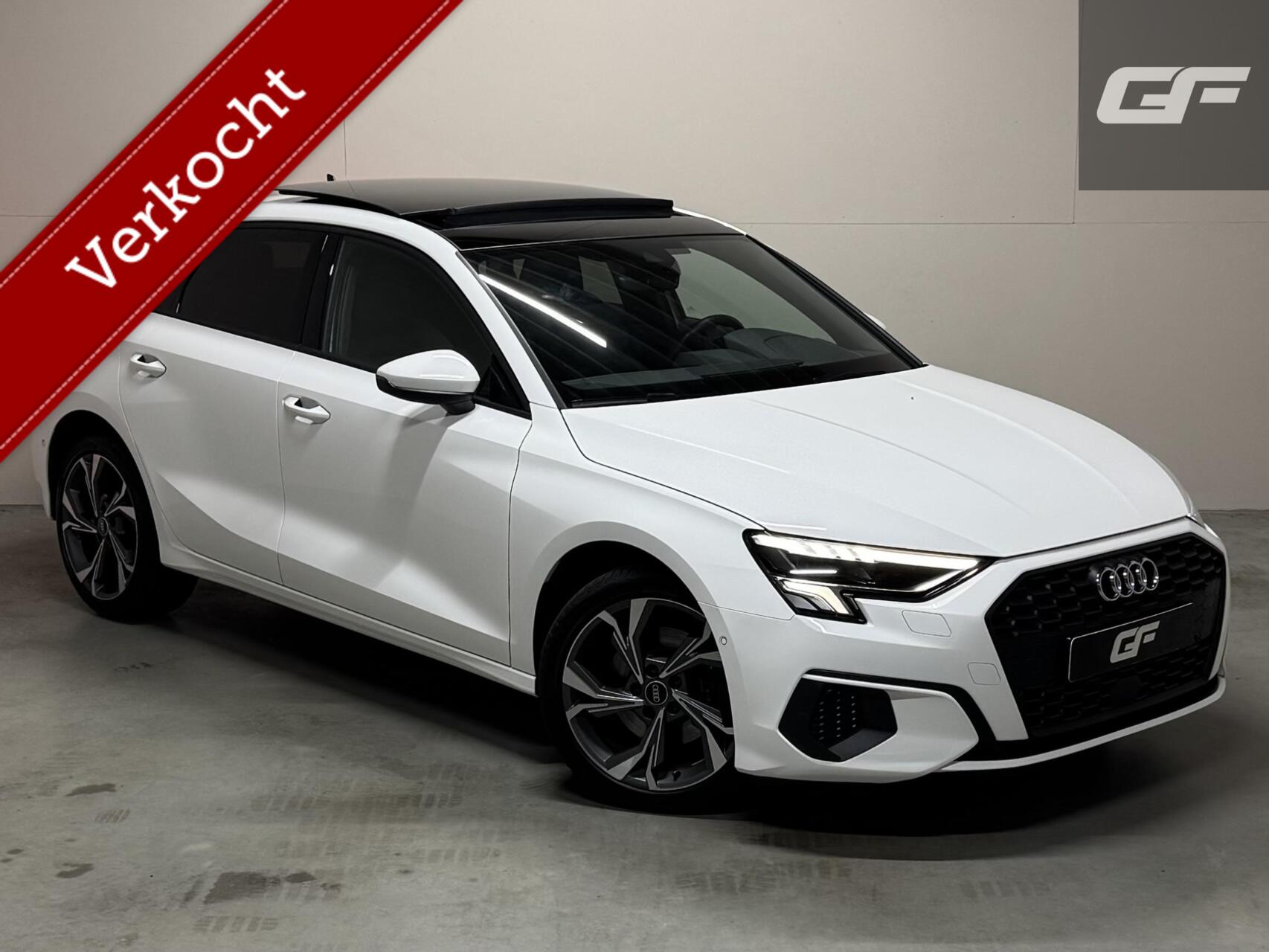 Foto van Audi A3 40 TFSIe