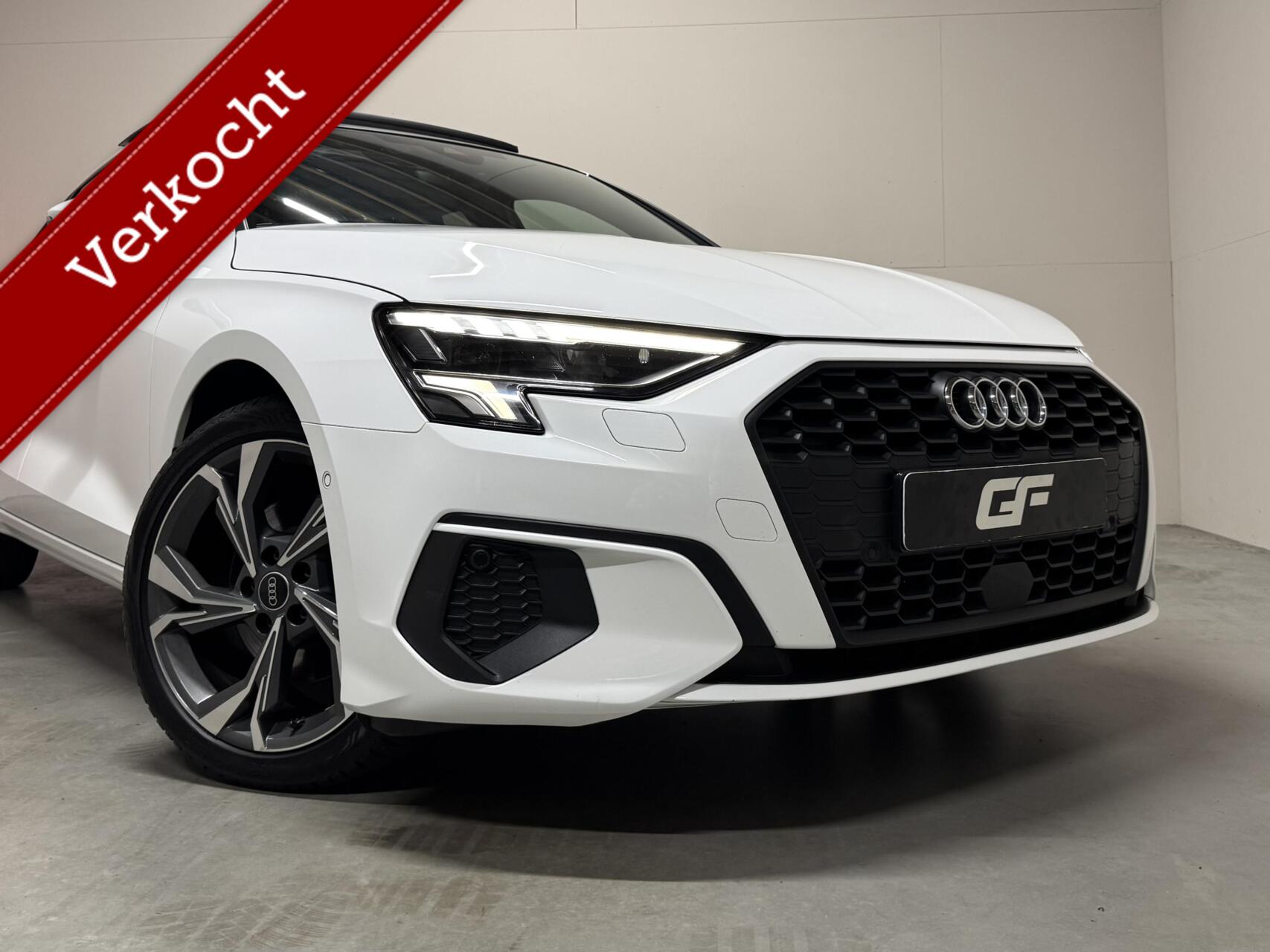 Foto van Audi A3 40 TFSIe