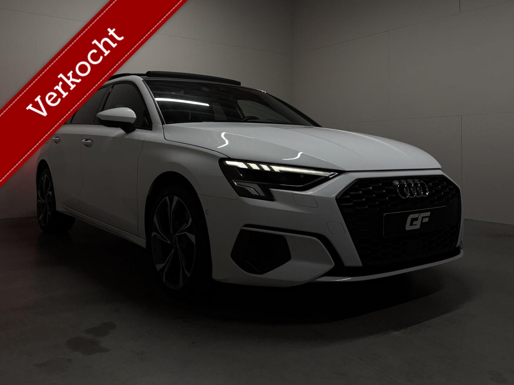 Foto van Audi A3 40 TFSIe