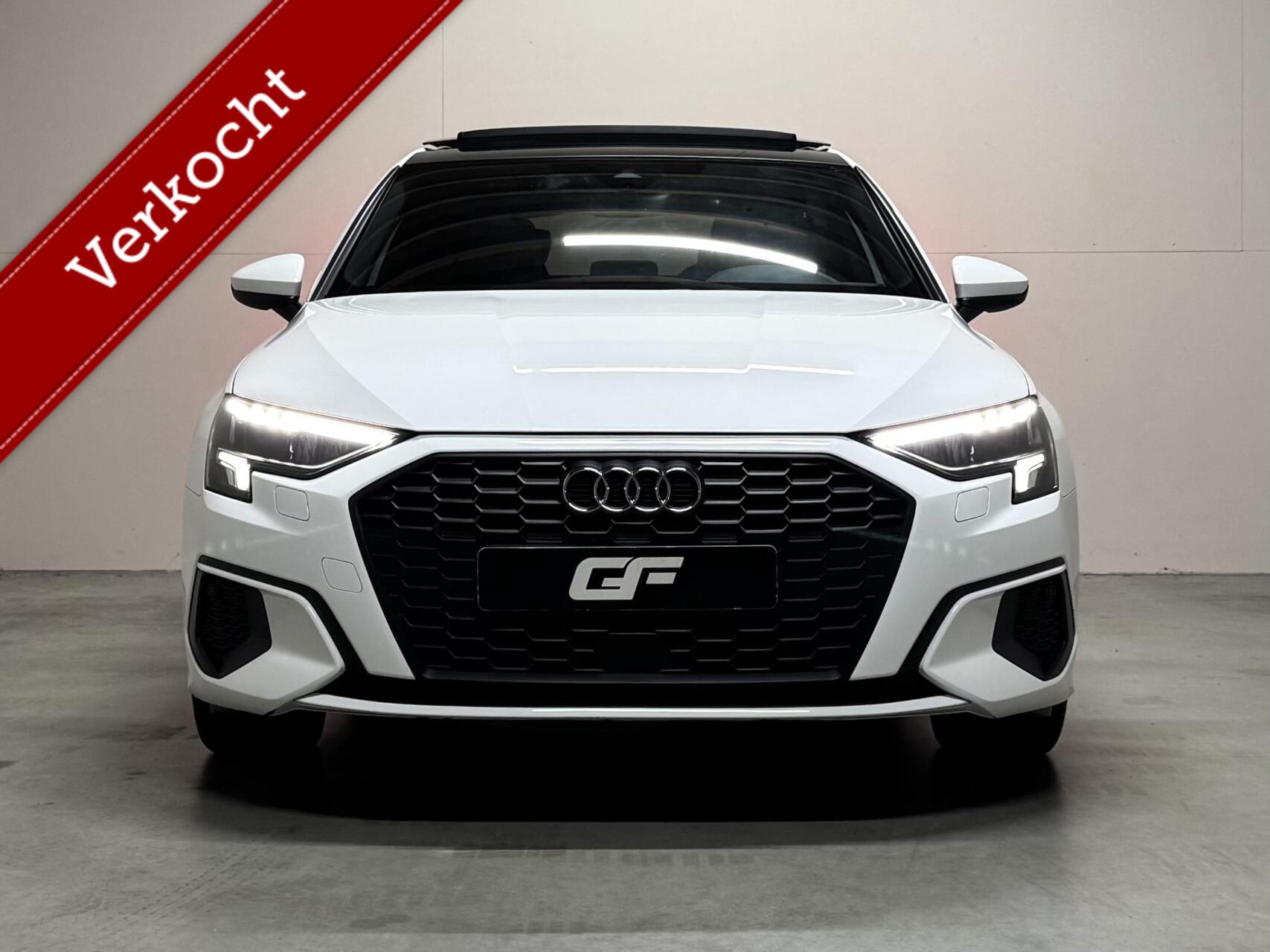 Foto van Audi A3 40 TFSIe