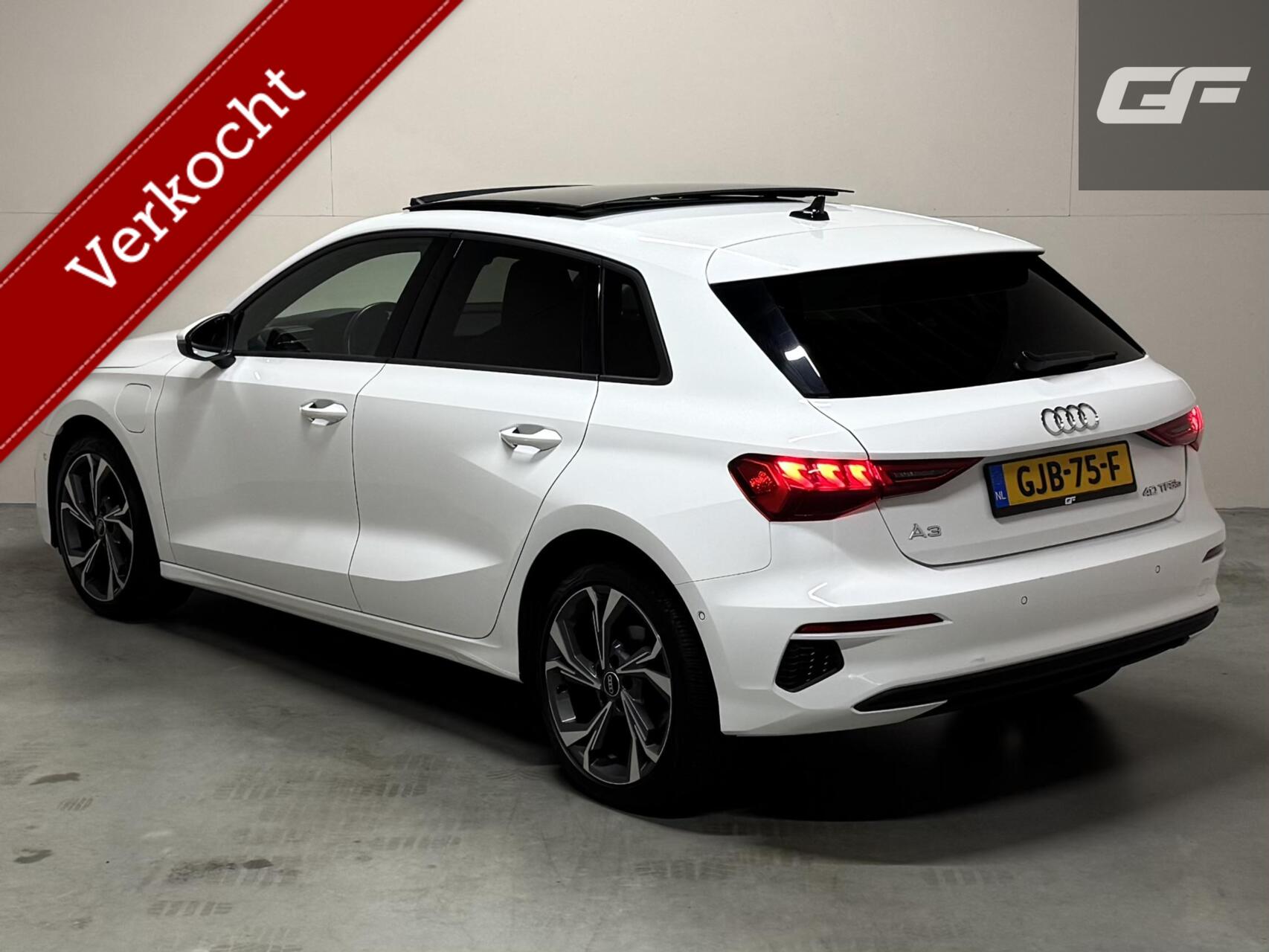 Foto van Audi A3 40 TFSIe