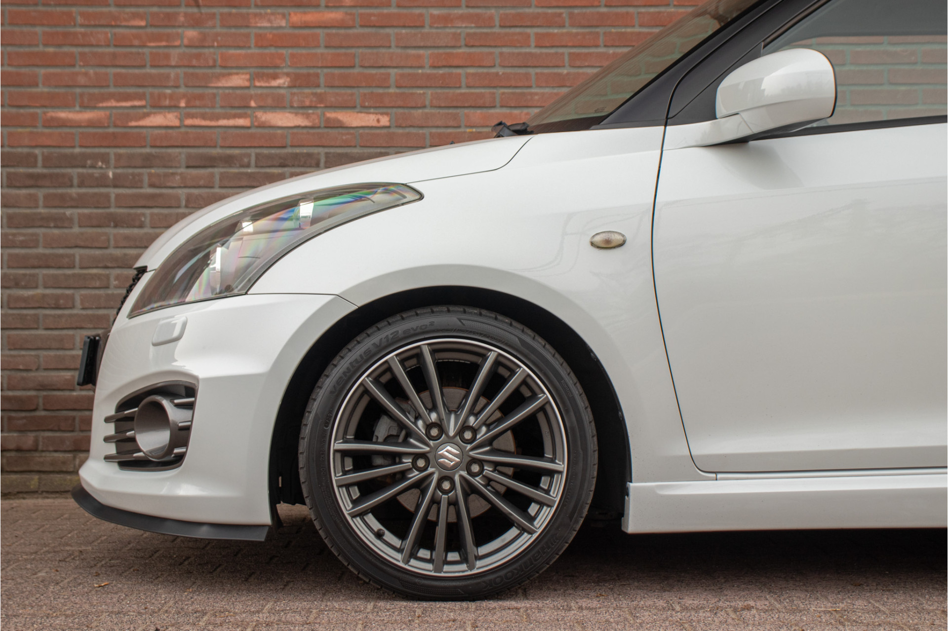 Foto van Suzuki Swift Sport