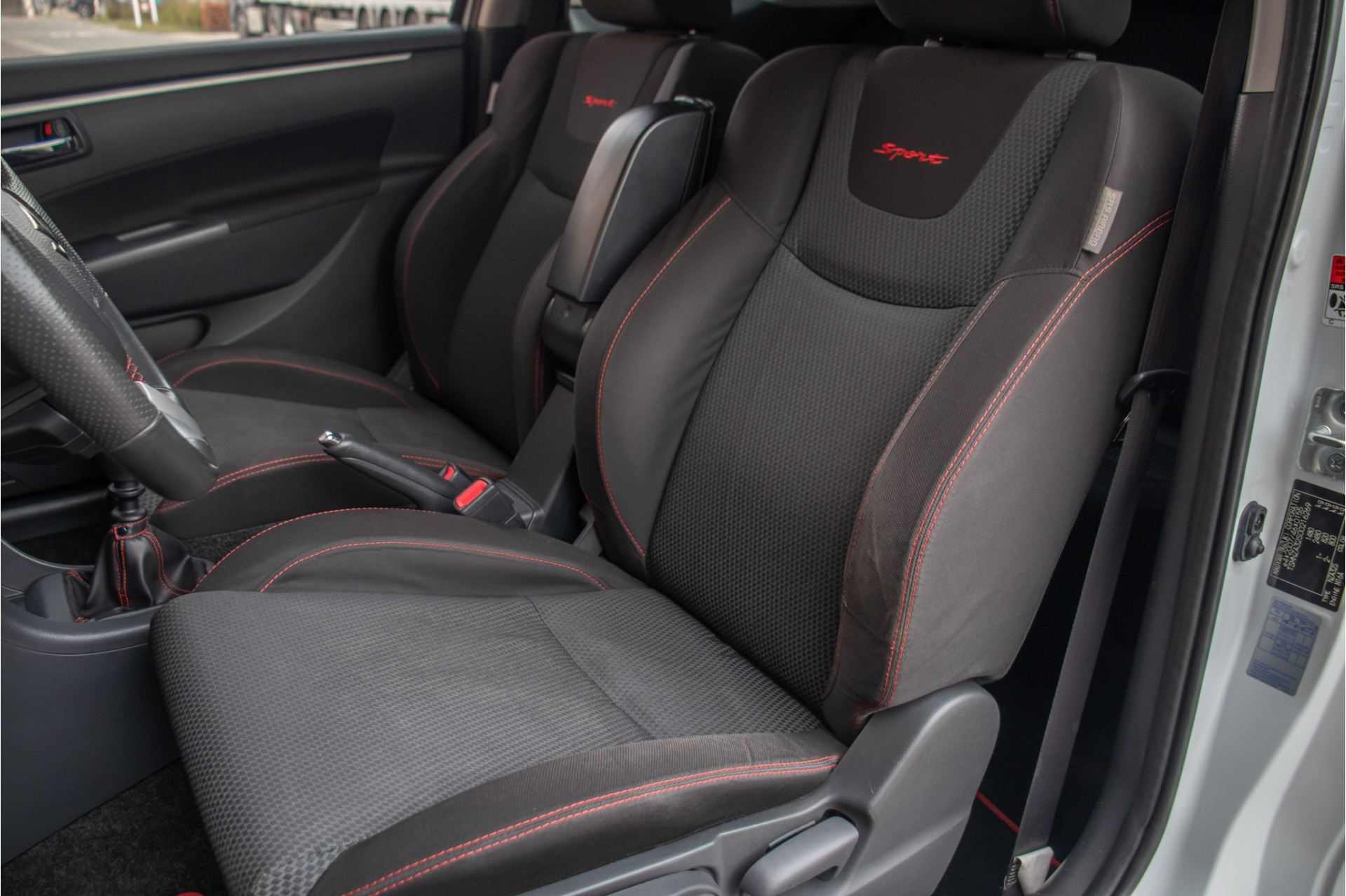 Foto van Suzuki Swift Sport