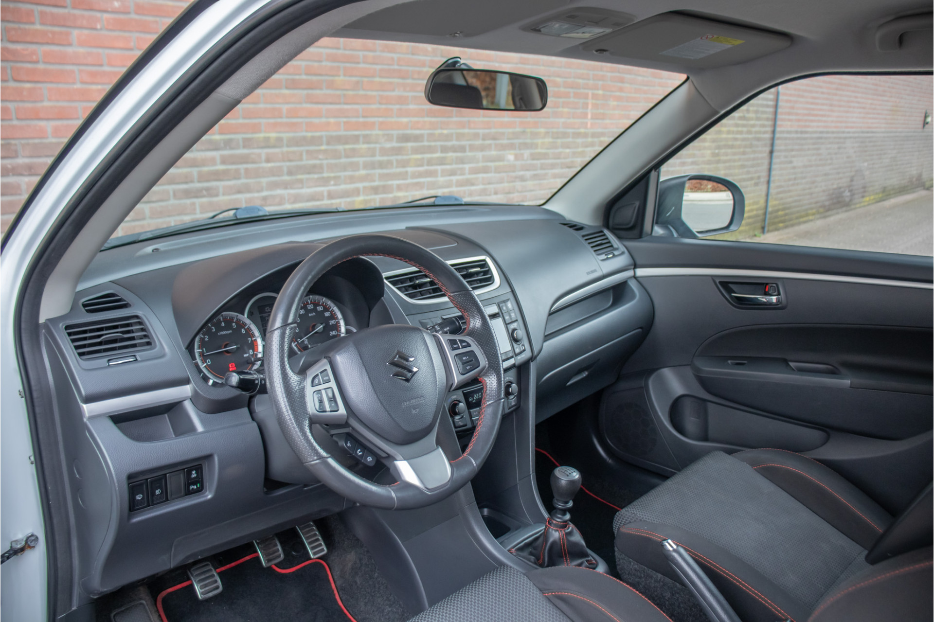 Foto van Suzuki Swift Sport