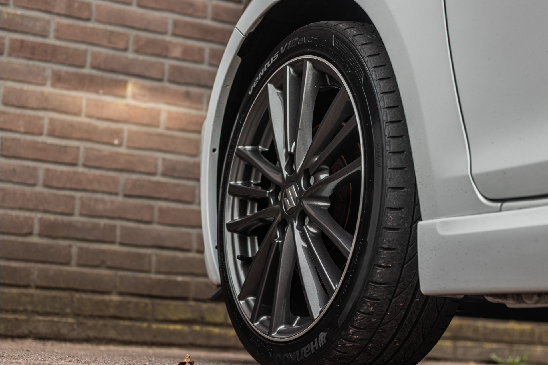 Foto van Suzuki Swift Sport