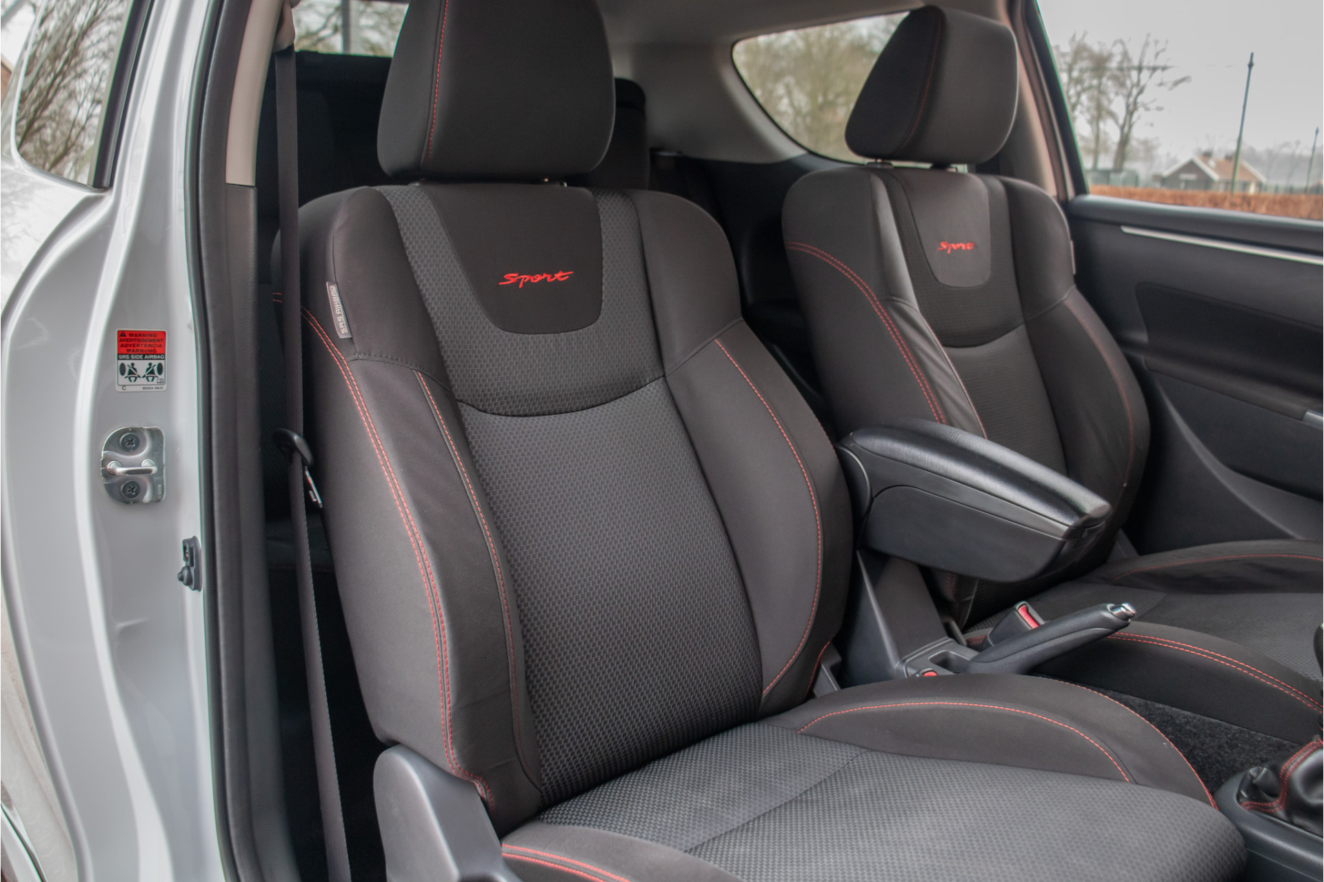 Foto van Suzuki Swift Sport