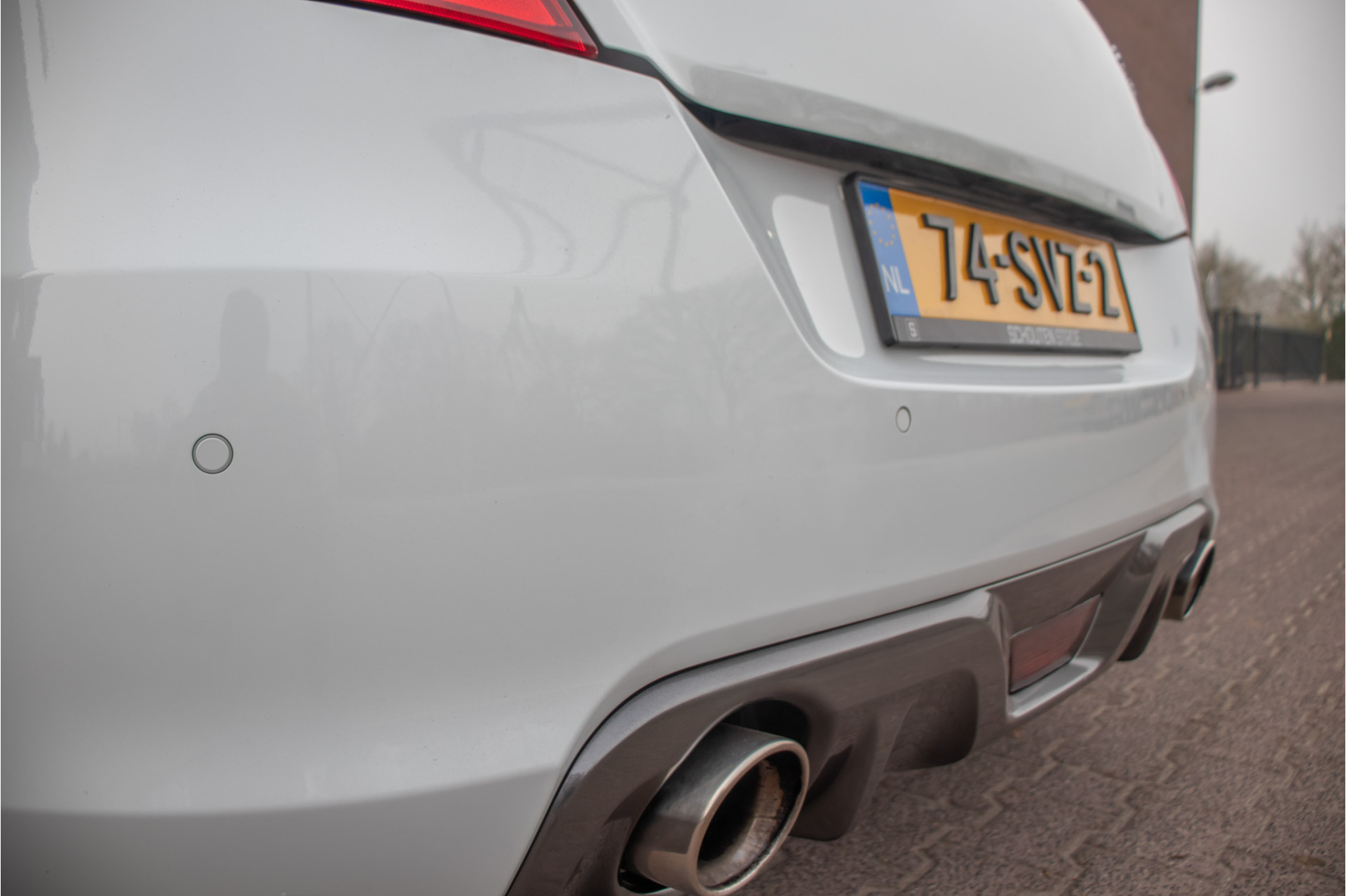 Foto van Suzuki Swift Sport