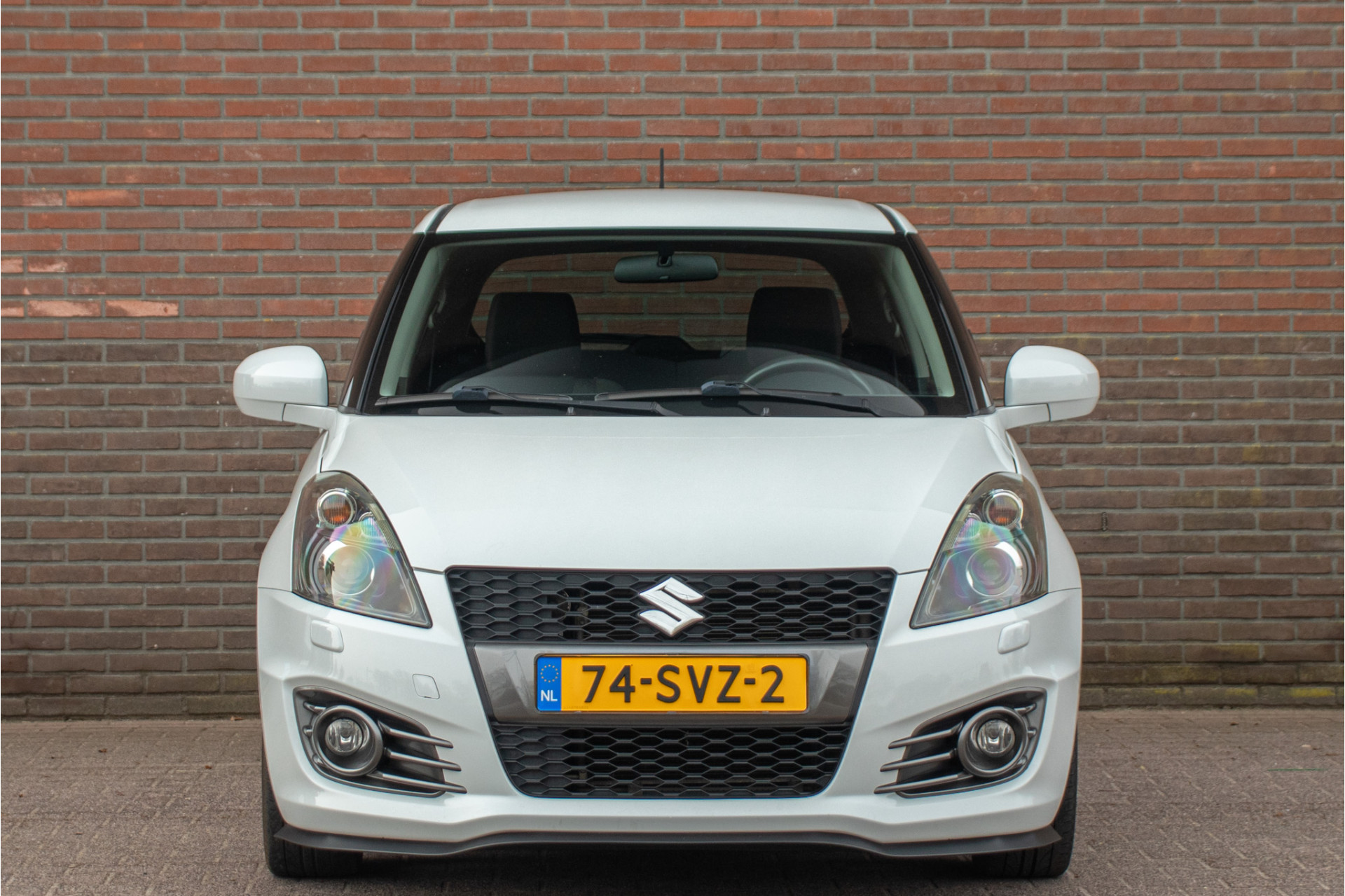 Foto van Suzuki Swift Sport