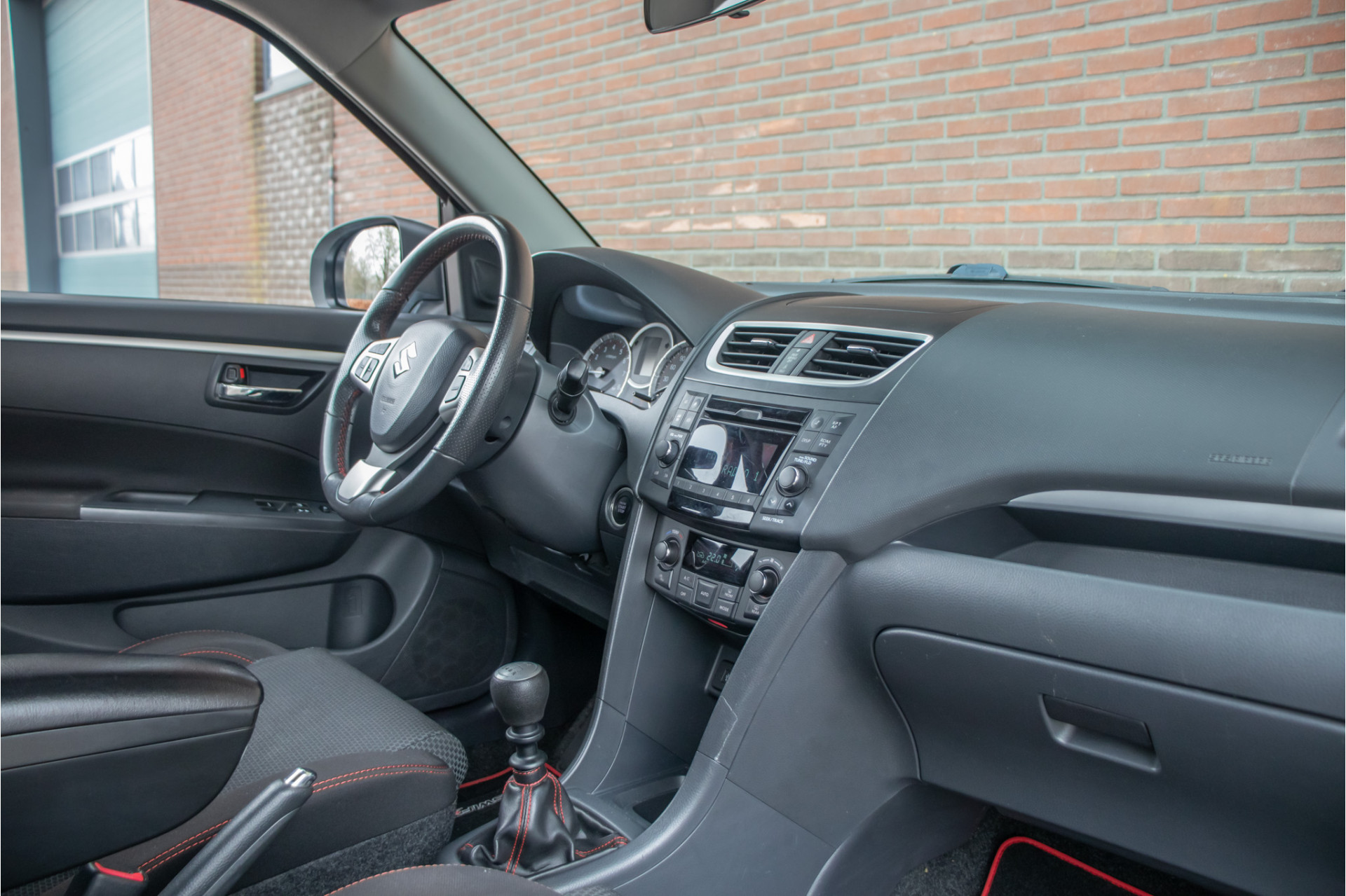 Foto van Suzuki Swift Sport