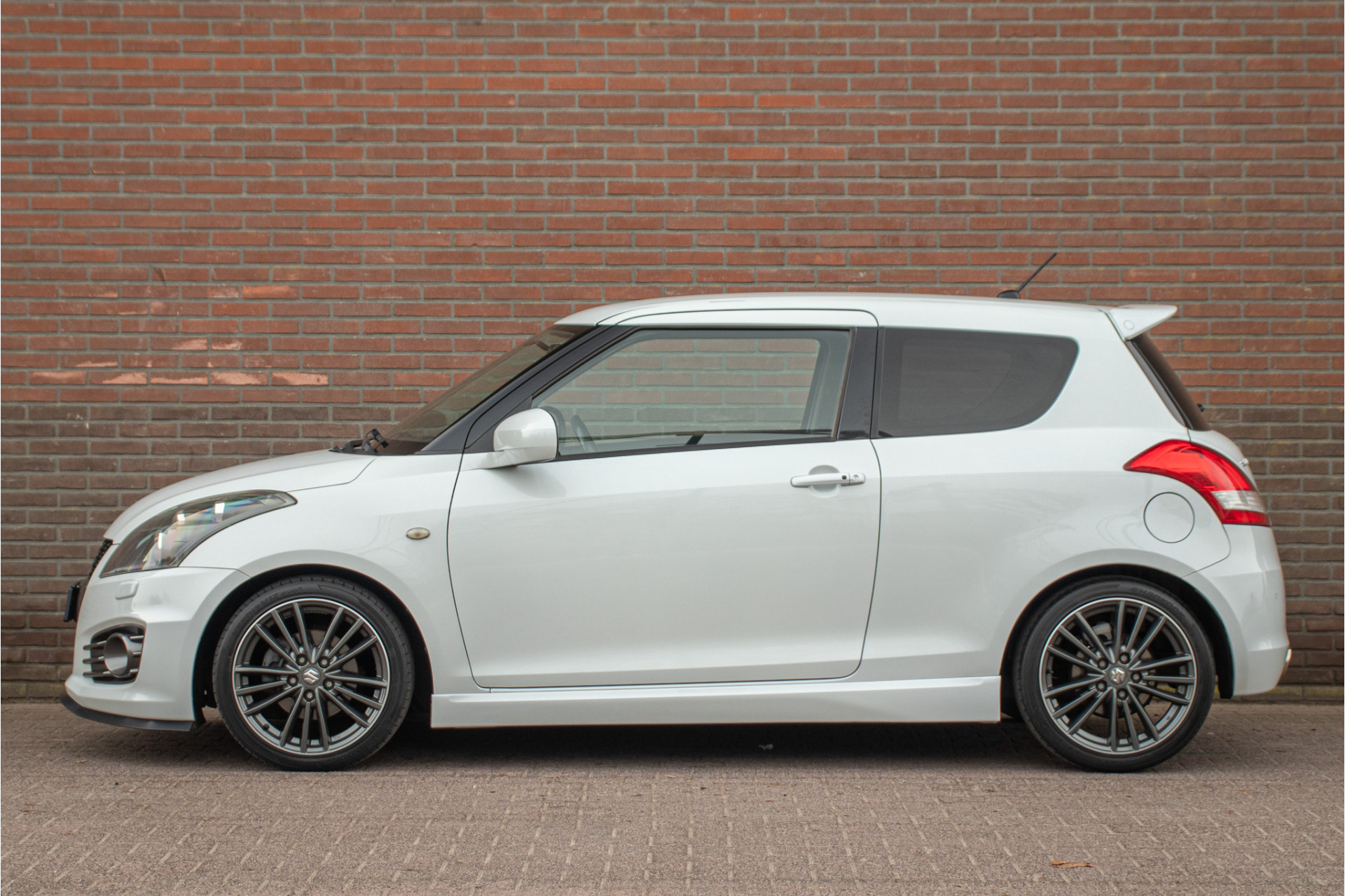 Foto van Suzuki Swift Sport