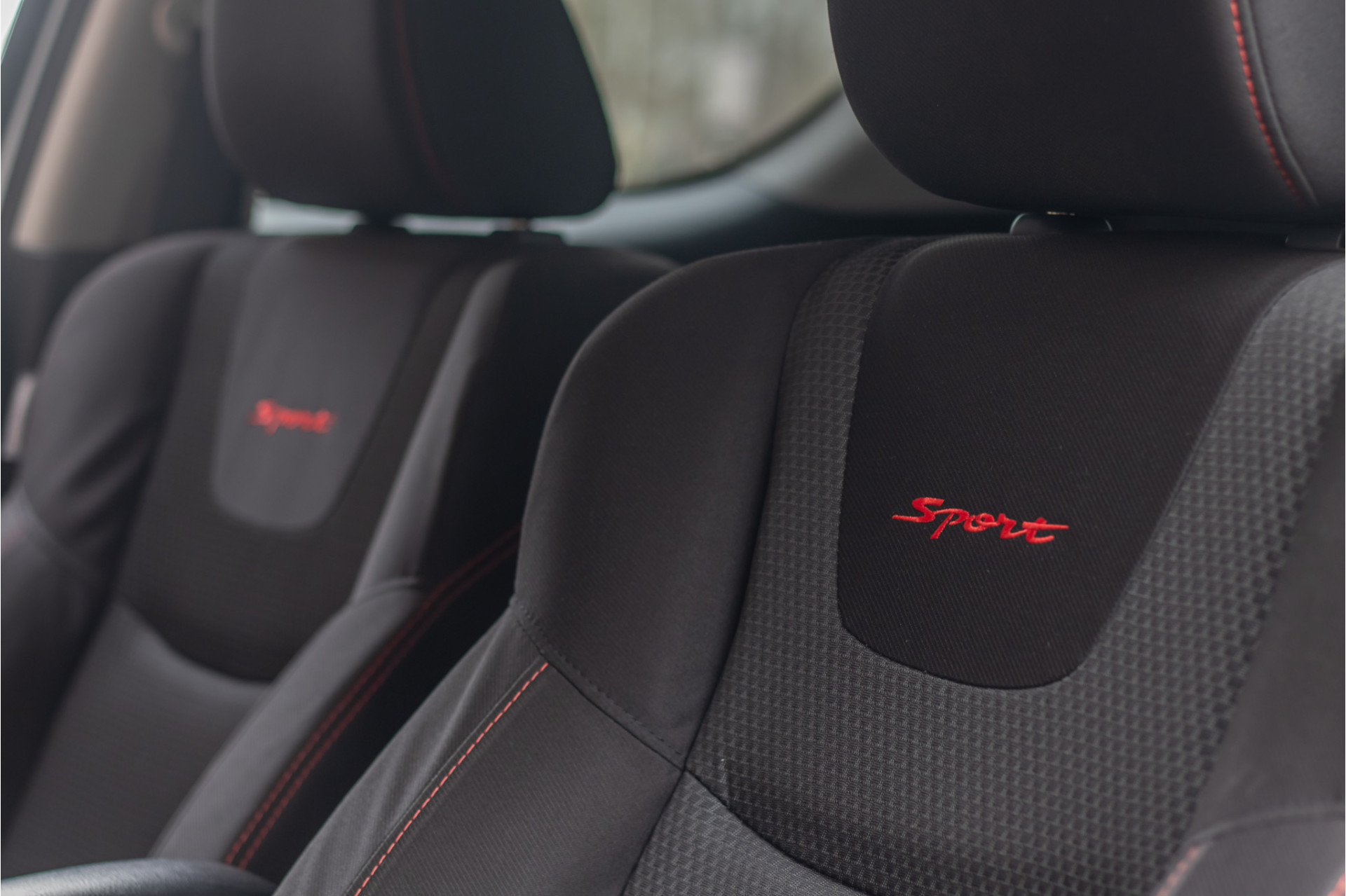 Foto van Suzuki Swift Sport