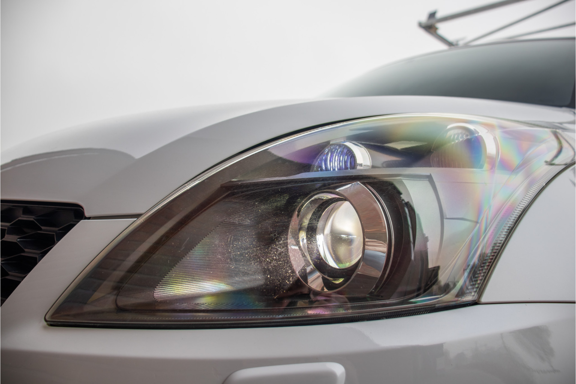 Foto van Suzuki Swift Sport
