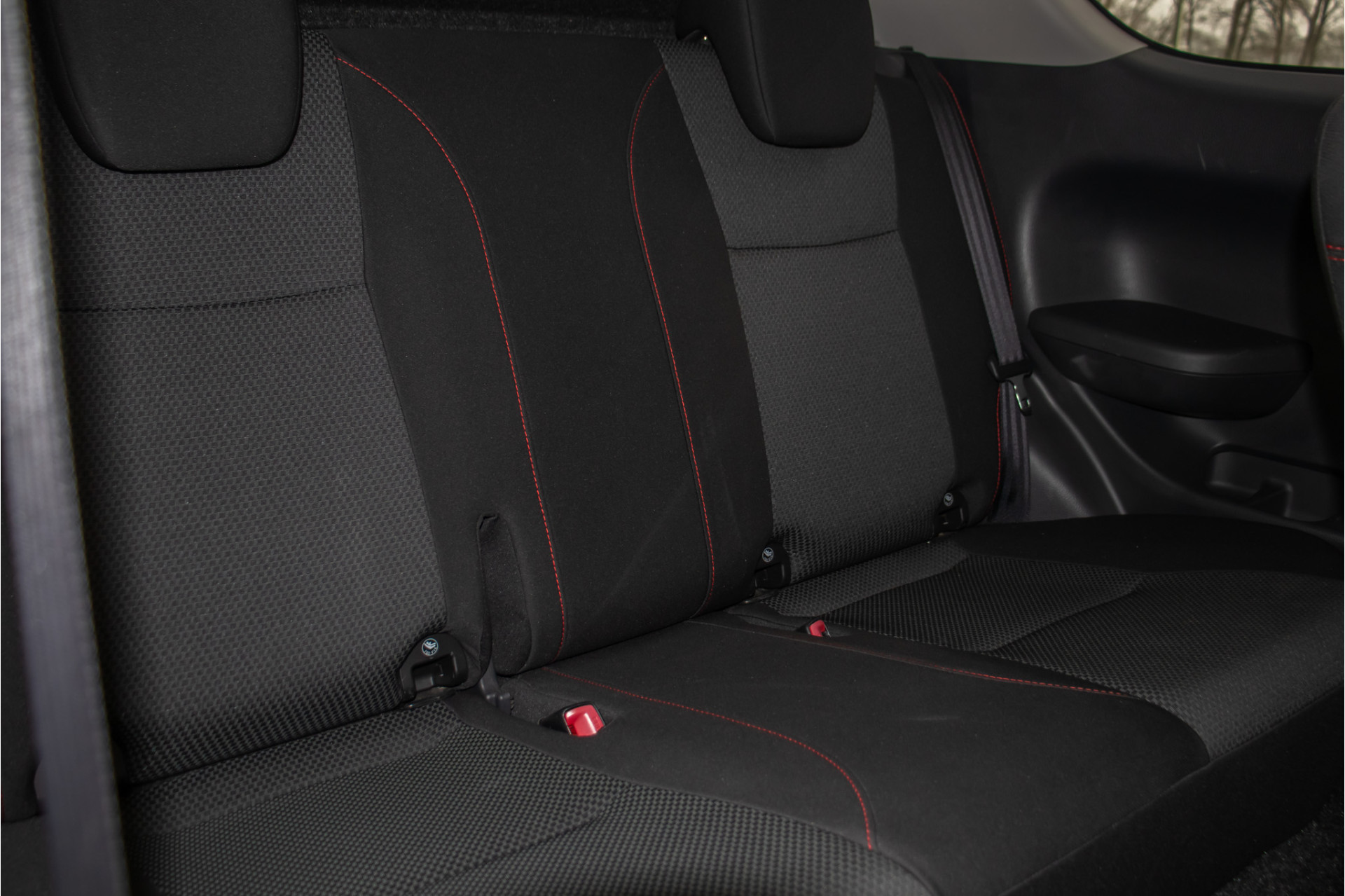 Foto van Suzuki Swift Sport