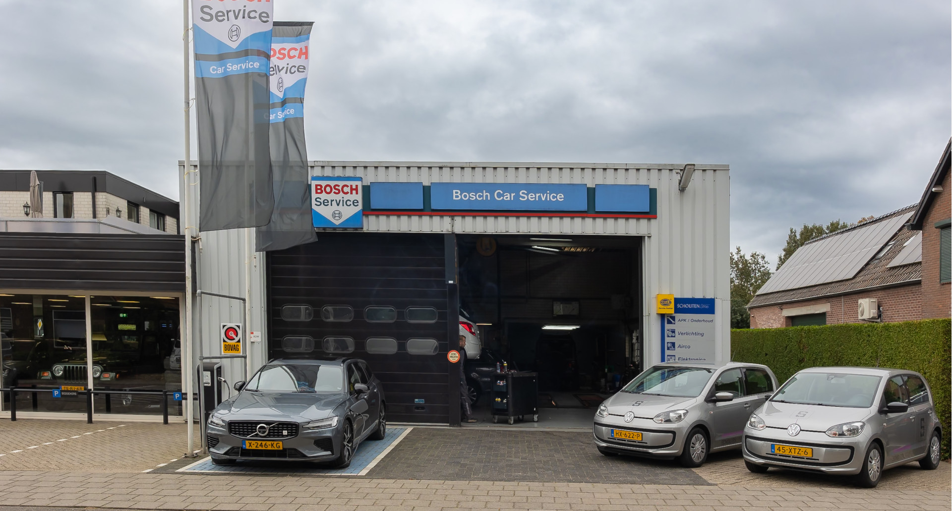 Foto van Suzuki Swift Sport