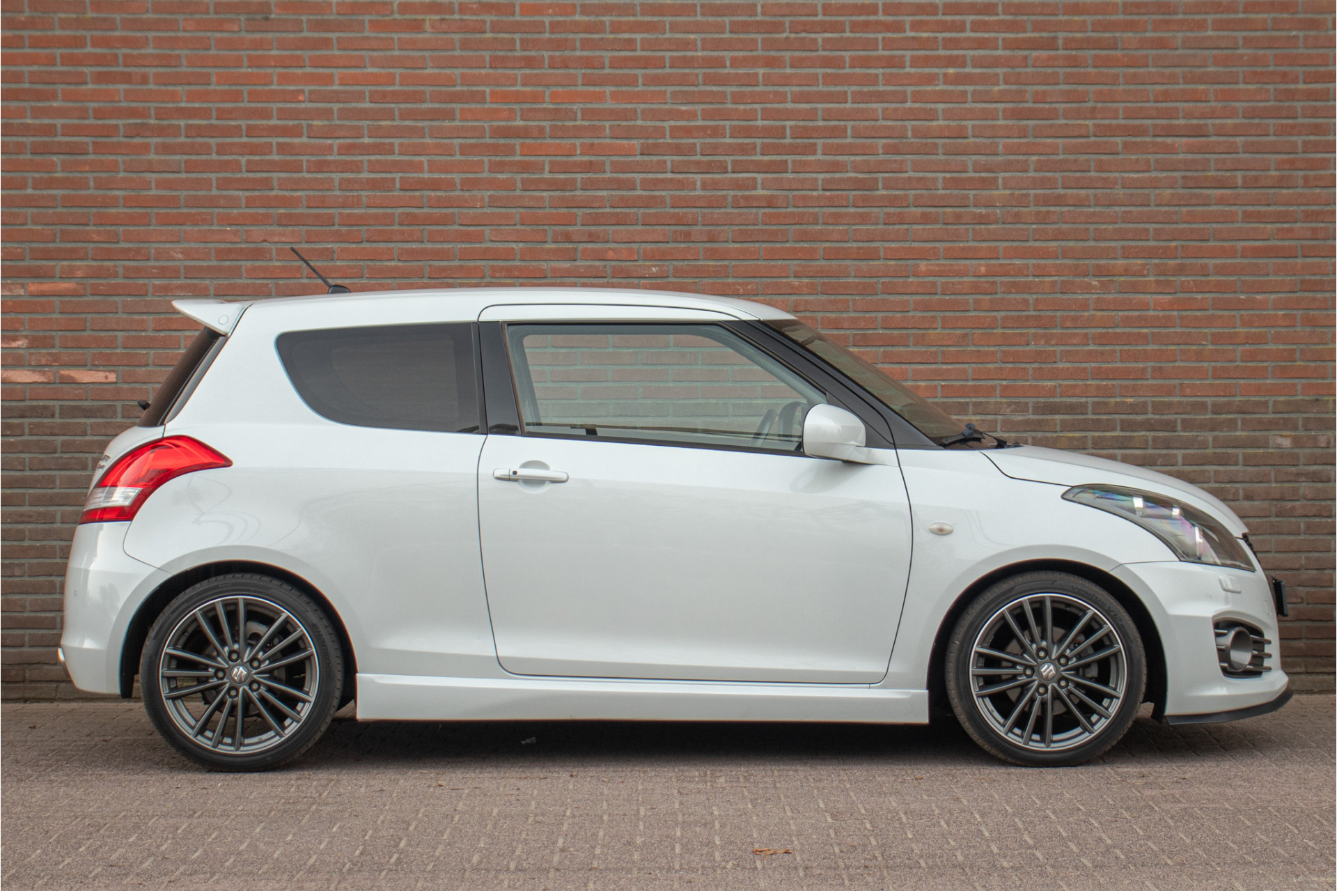 Foto van Suzuki Swift Sport