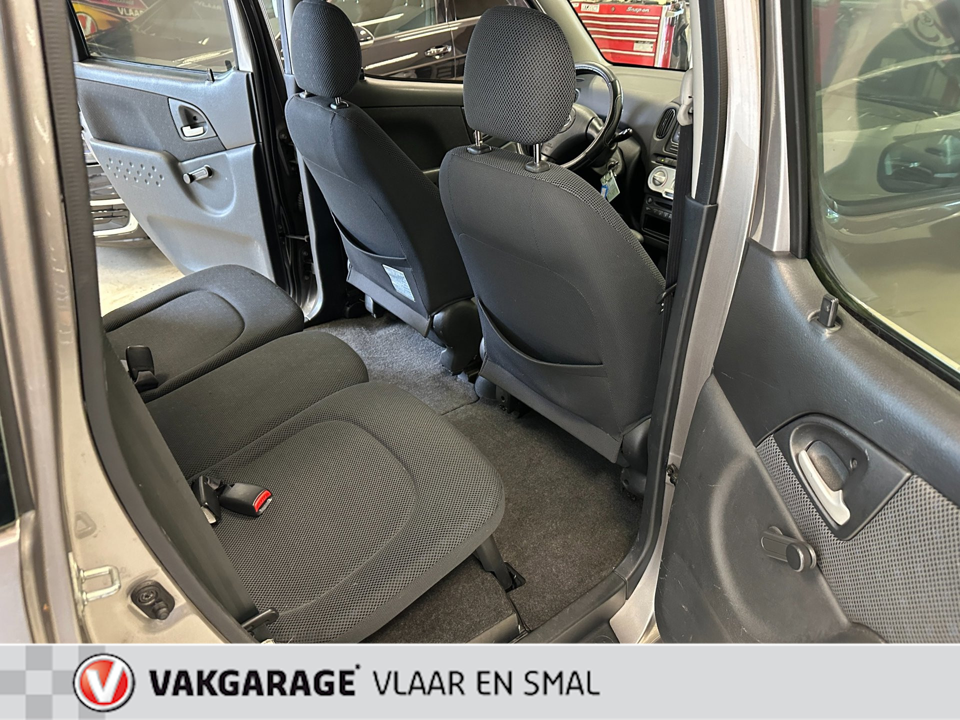 Foto van Toyota Toyota Yaris Verso