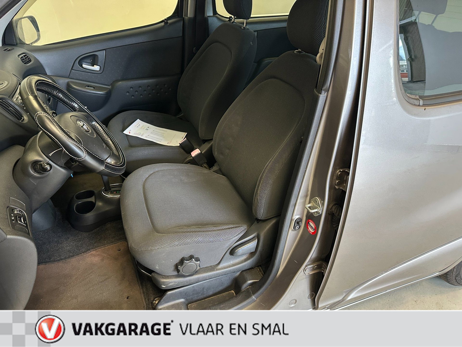 Foto van Toyota Toyota Yaris Verso