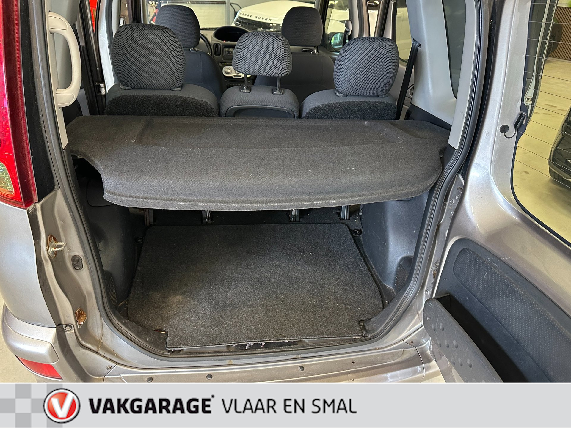 Foto van Toyota Toyota Yaris Verso