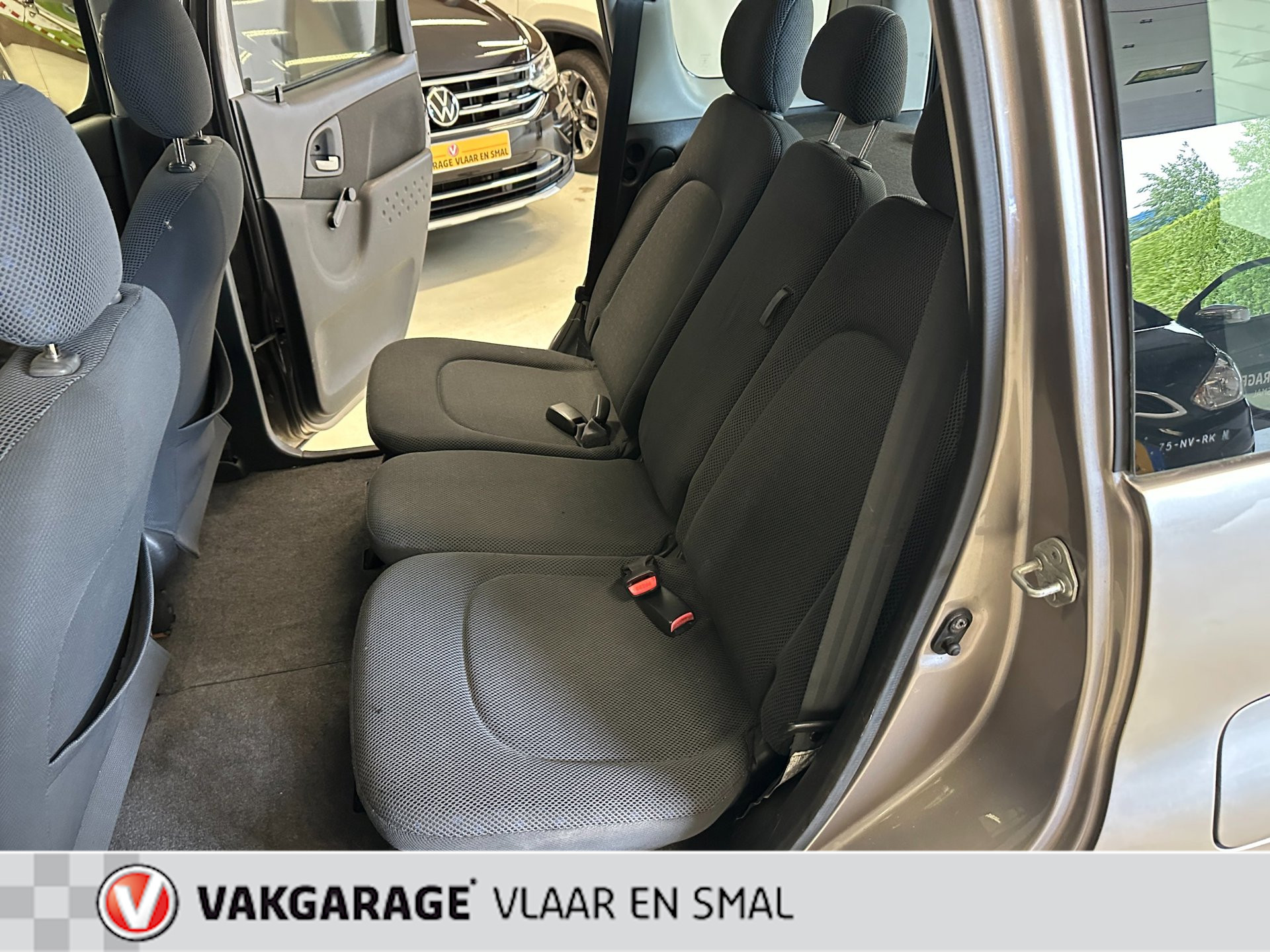 Foto van Toyota Toyota Yaris Verso