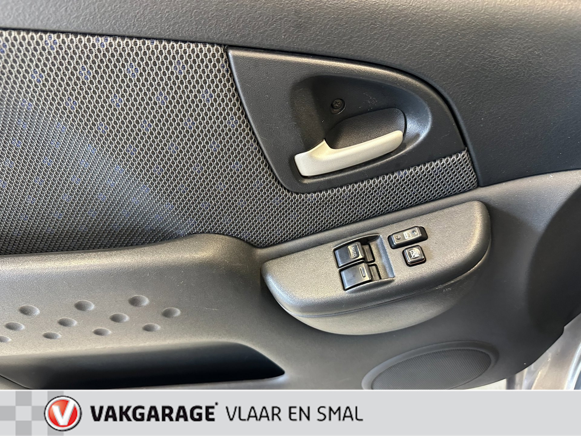 Foto van Toyota Toyota Yaris Verso
