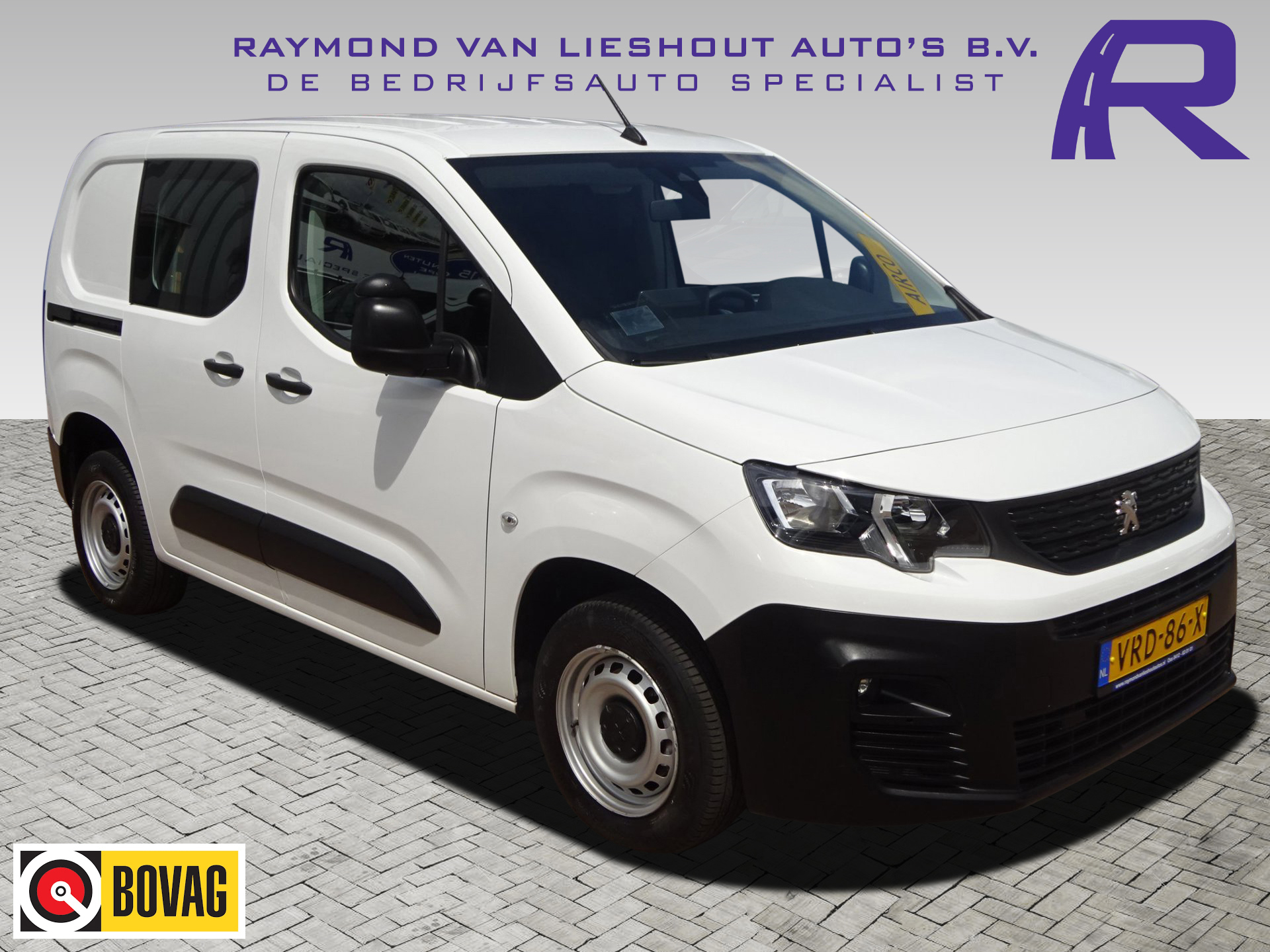 Foto van PEUGEOT PARTNER