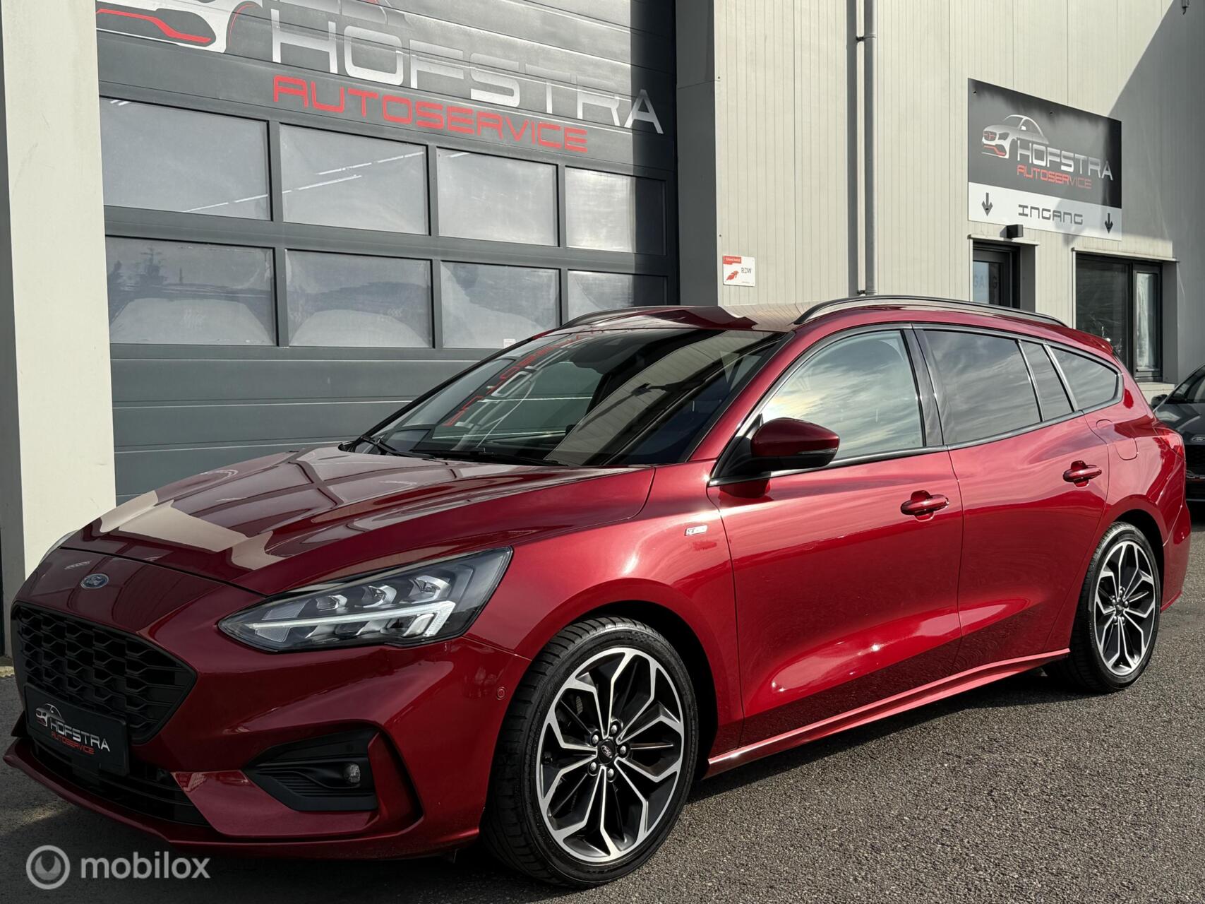 Foto van Ford Focus